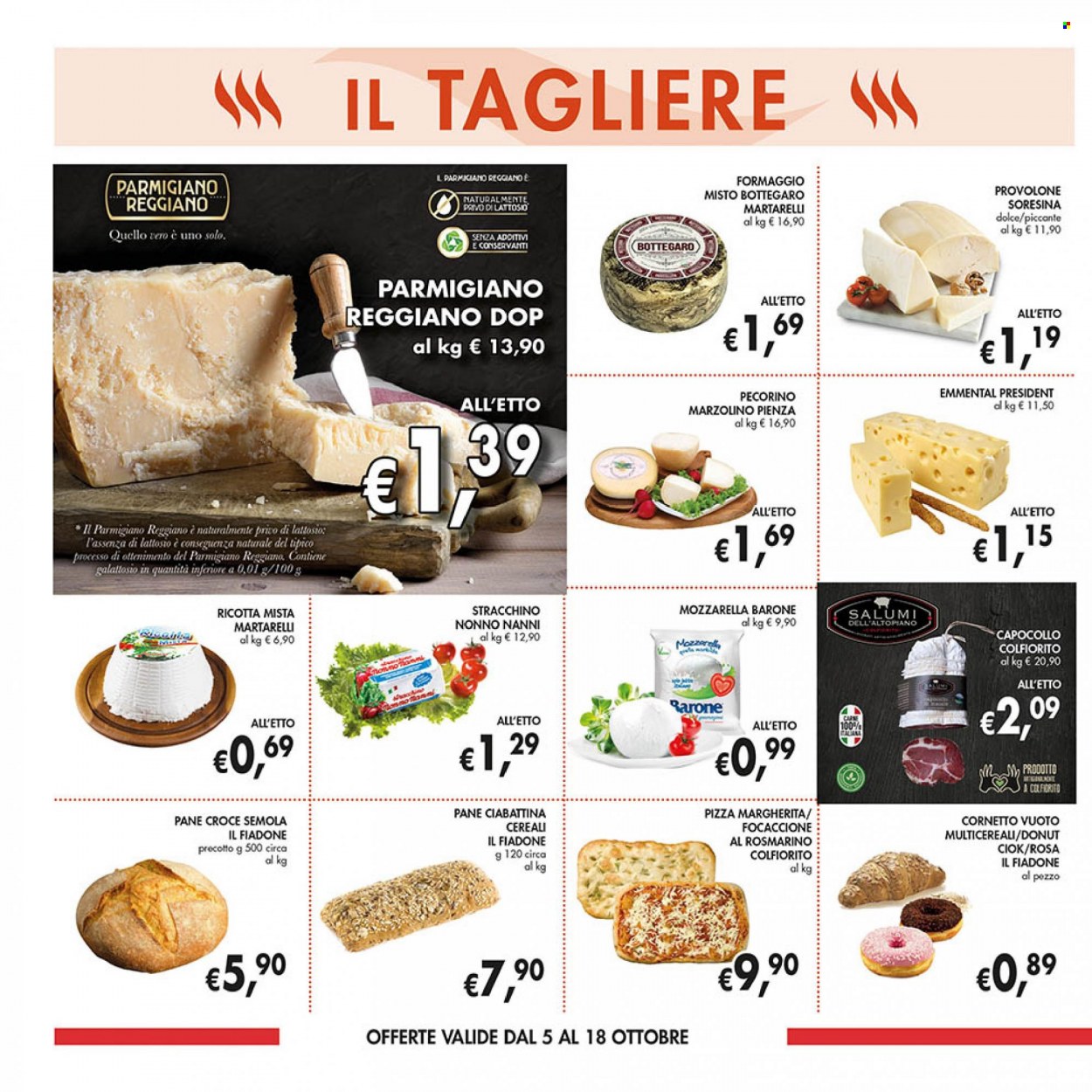 Volantino COAL - 5/10/2023 - 18/10/2023. Pagina 6