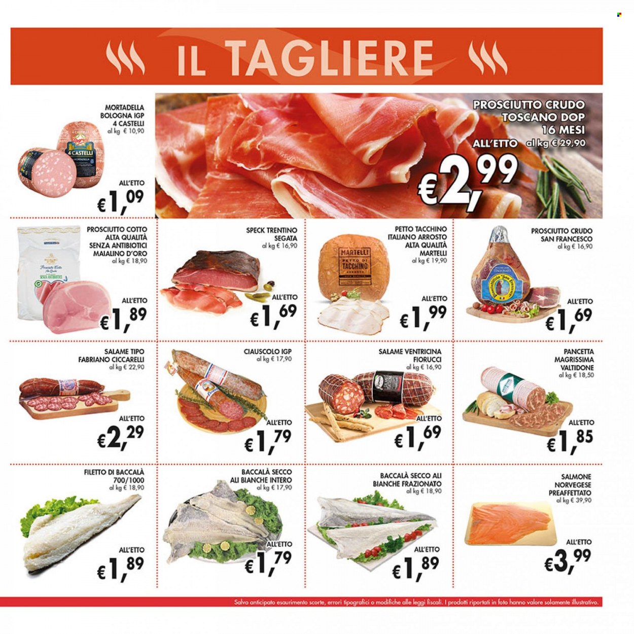 Volantino COAL - 5/10/2023 - 18/10/2023. Pagina 7
