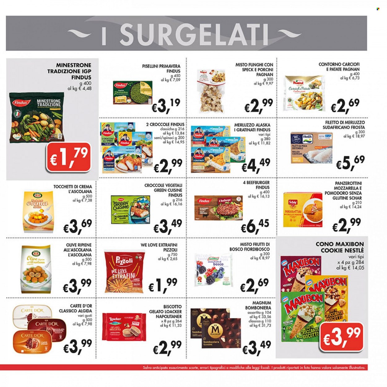 Volantino COAL - 5/10/2023 - 18/10/2023. Pagina 9
