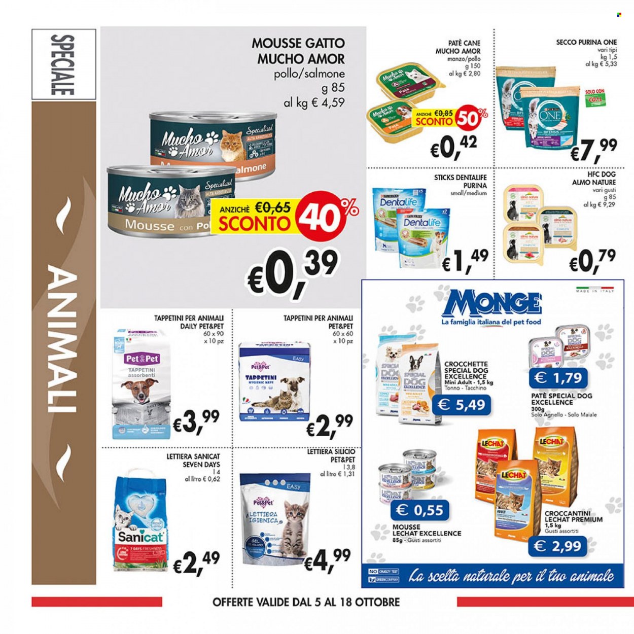 Volantino COAL - 5/10/2023 - 18/10/2023. Pagina 22