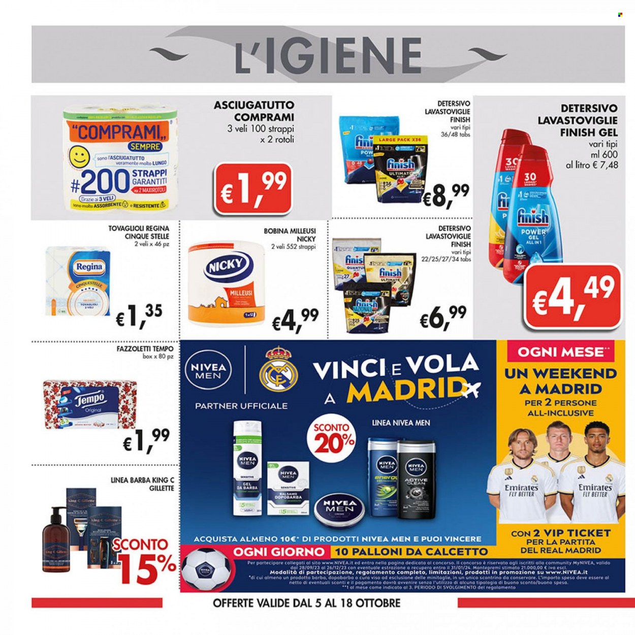 Volantino COAL - 5/10/2023 - 18/10/2023. Pagina 24