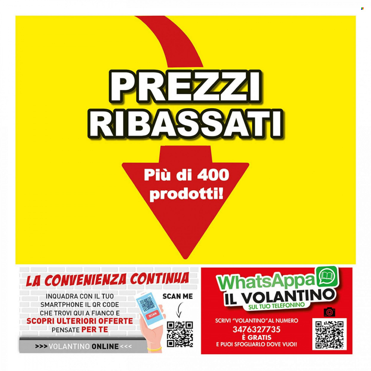 Volantino COAL - 5/10/2023 - 18/10/2023. Pagina 28