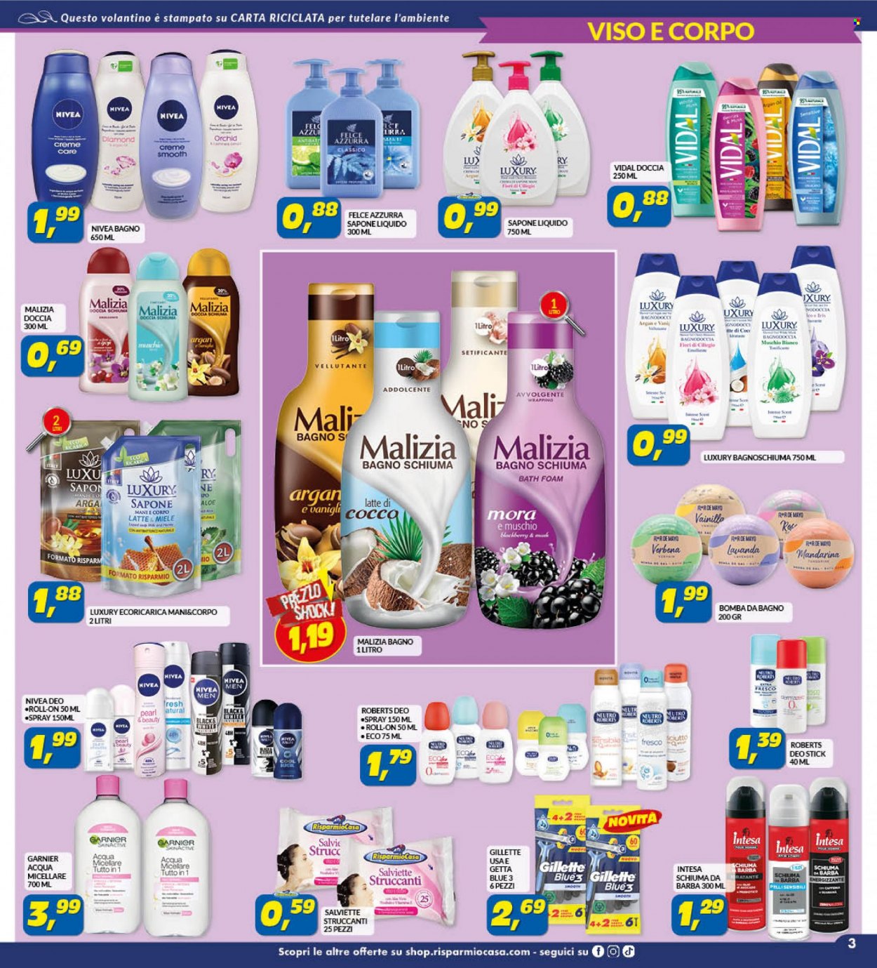 Volantino Risparmio Casa - 4/10/2023 - 21/10/2023. Pagina 3