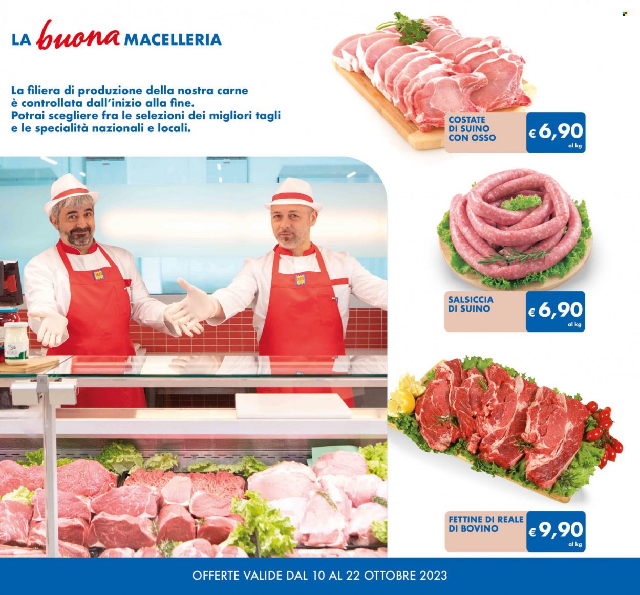 Volantino MD Discount - 10/10/2023 - 22/10/2023. Pagina 4