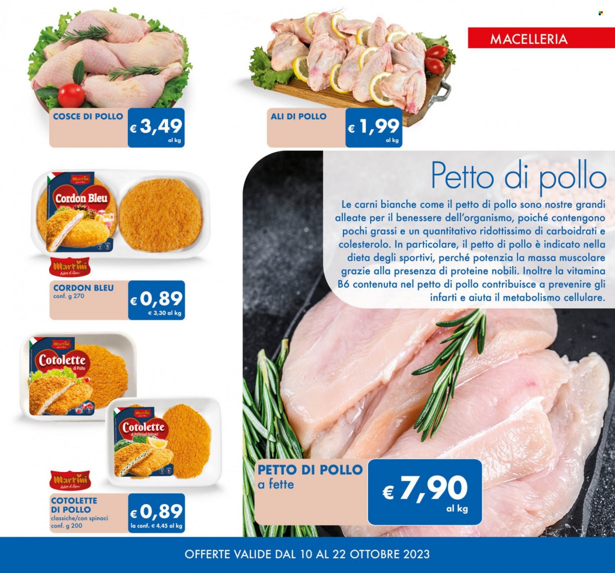 Leták MD Discount - 10.10.2023 - 22.10.2023. Strana 5