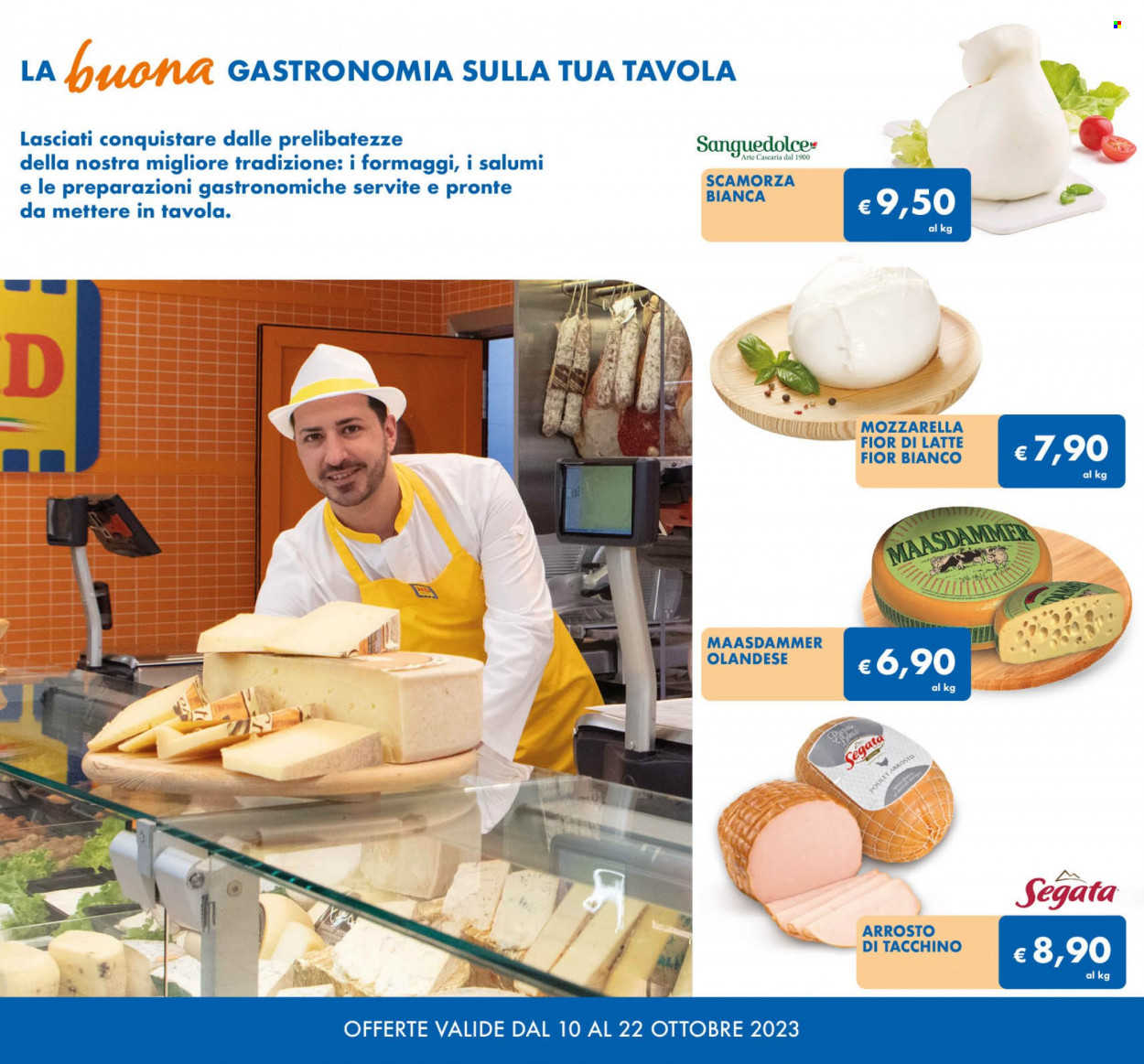 Volantino MD Discount - 10/10/2023 - 22/10/2023. Pagina 6