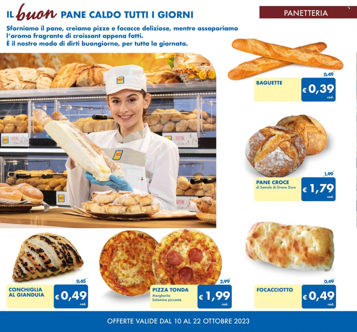 Volantino MD Discount - 10/10/2023 - 22/10/2023. Pagina 8