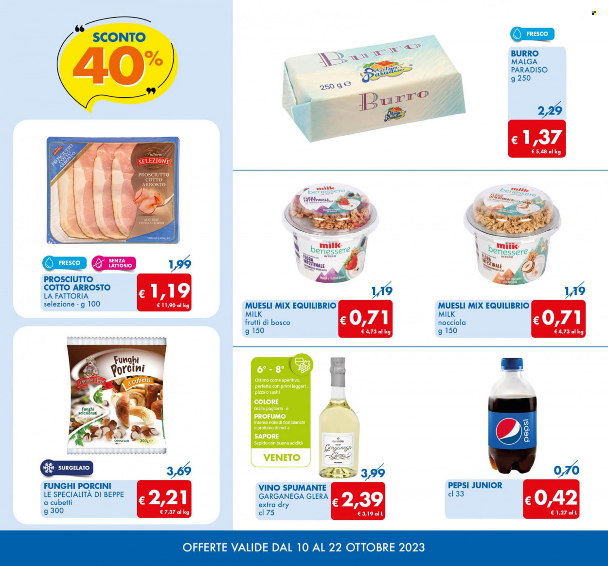 Volantino MD Discount - 10/10/2023 - 22/10/2023. Pagina 10