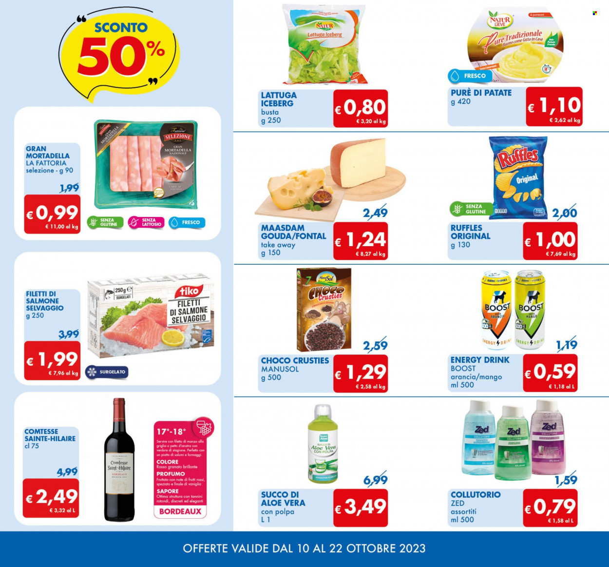 Volantino MD Discount - 10/10/2023 - 22/10/2023. Pagina 12