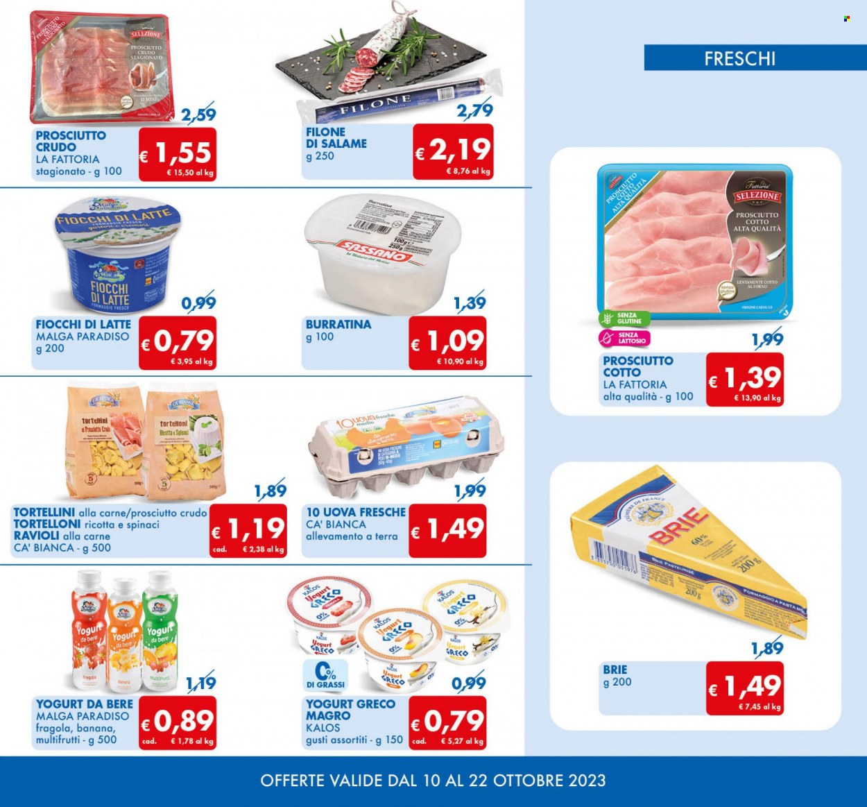 Leták MD Discount - 10.10.2023 - 22.10.2023. Strana 13