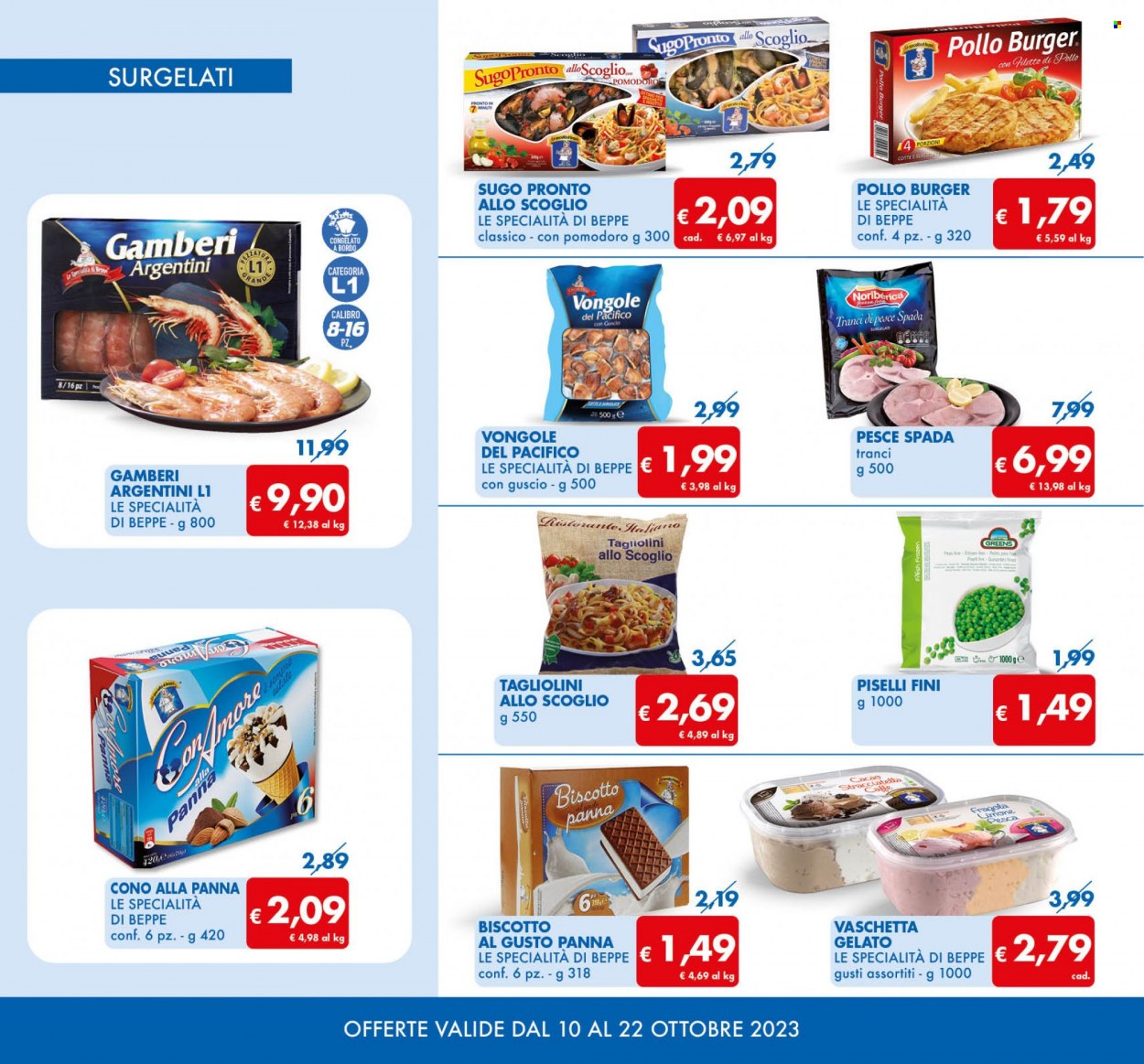 Volantino MD Discount - 10/10/2023 - 22/10/2023. Pagina 14