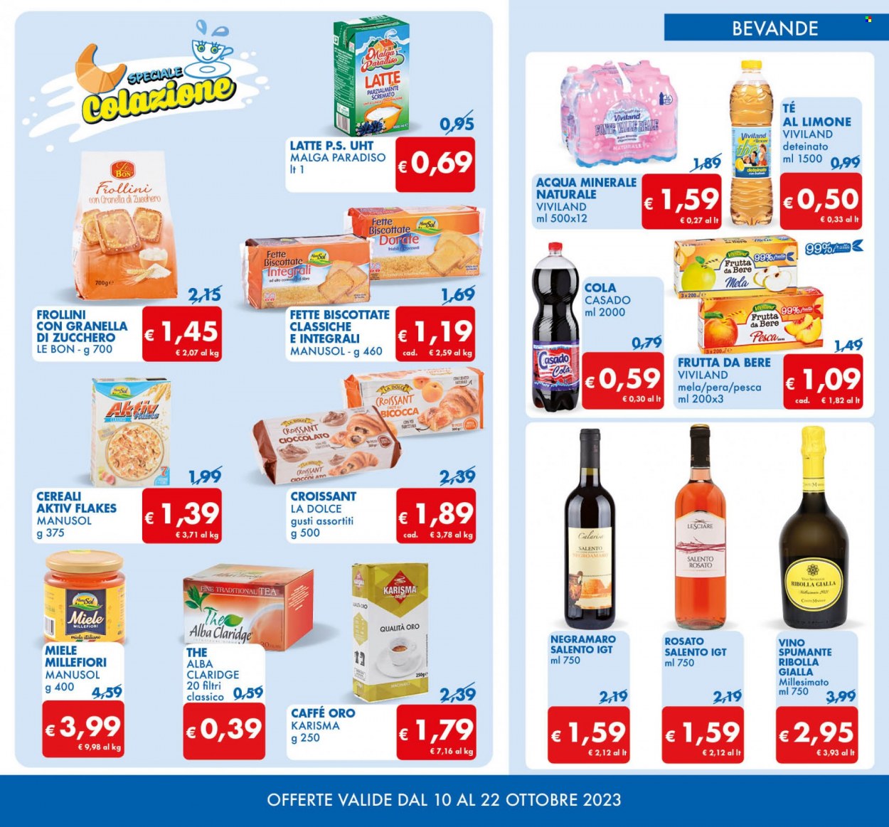 Volantino MD Discount - 10/10/2023 - 22/10/2023. Pagina 15