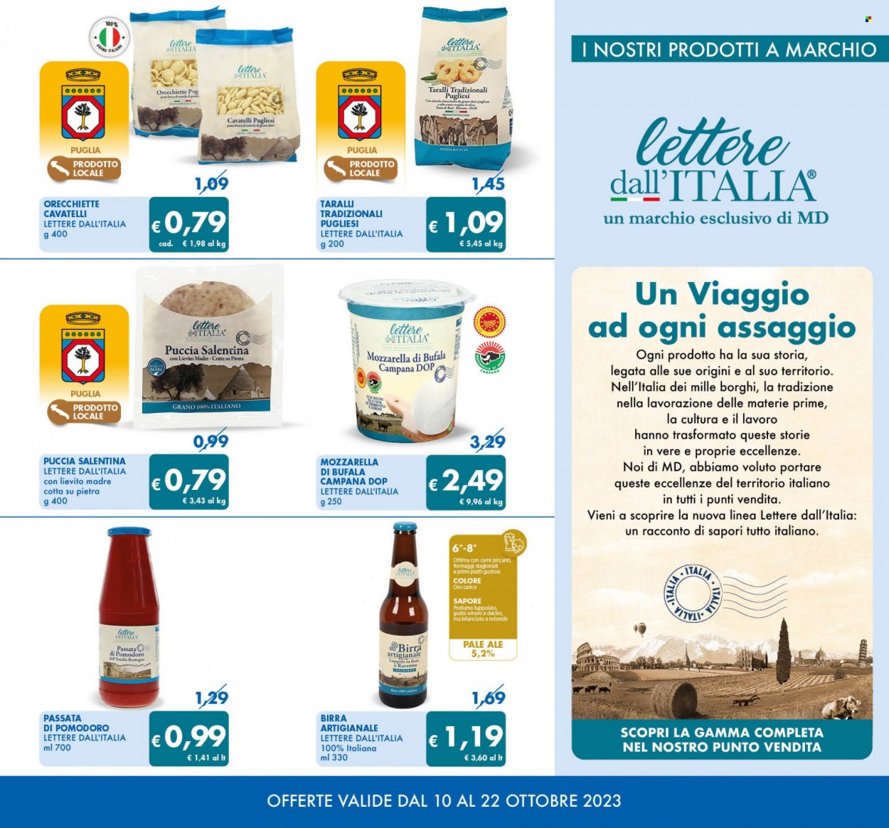 Volantino MD Discount - 10/10/2023 - 22/10/2023. Pagina 17