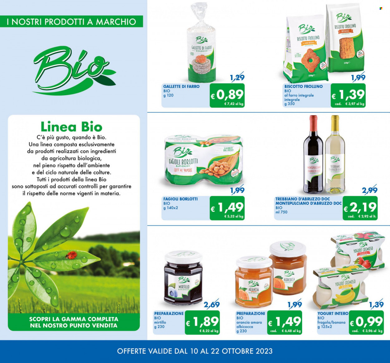 Volantino MD Discount - 10/10/2023 - 22/10/2023. Pagina 18