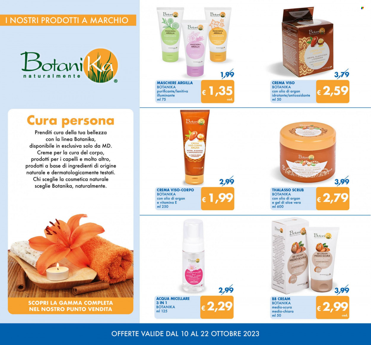 Volantino MD Discount - 10/10/2023 - 22/10/2023. Pagina 20