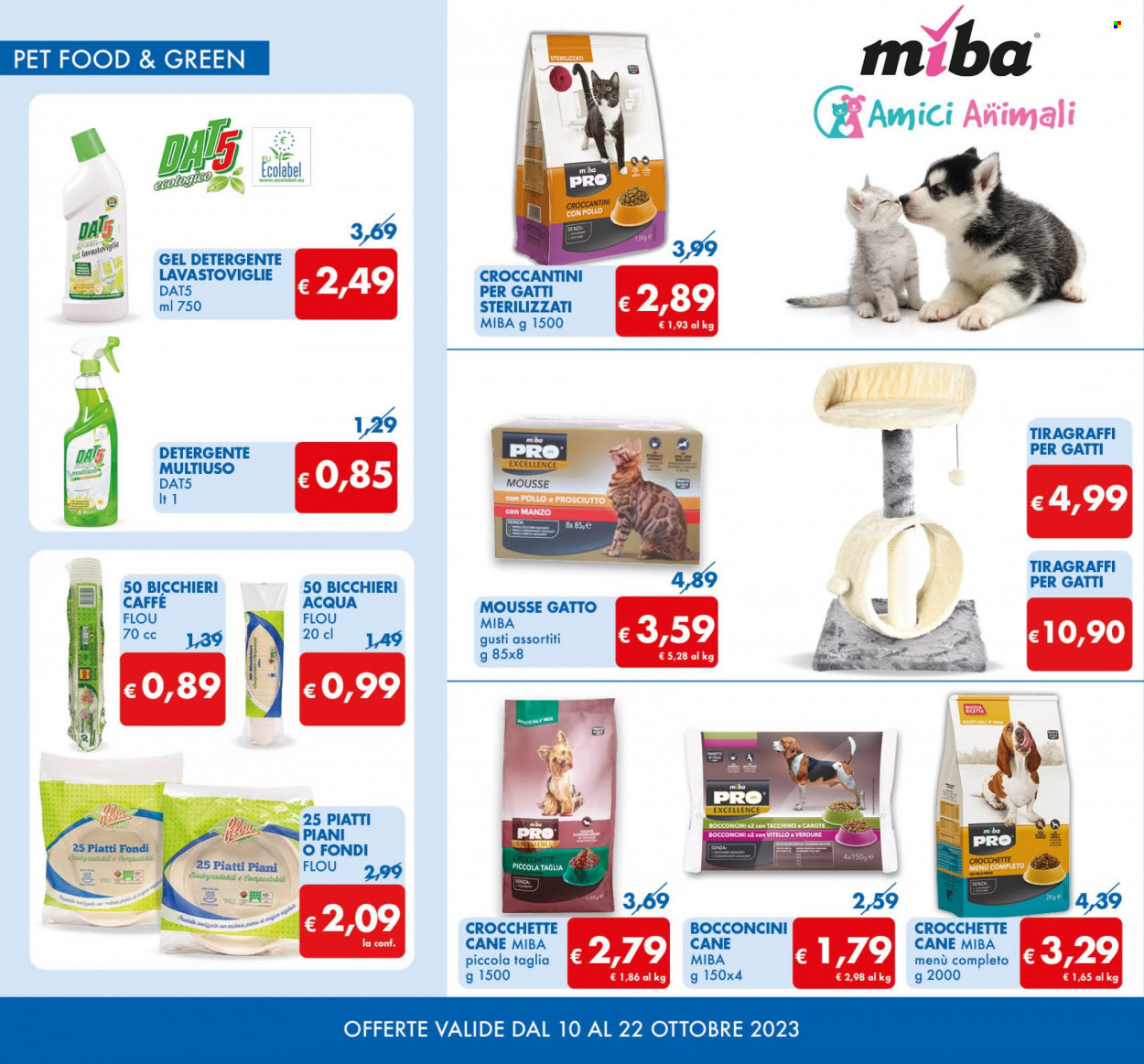 Volantino MD Discount - 10/10/2023 - 22/10/2023. Pagina 22