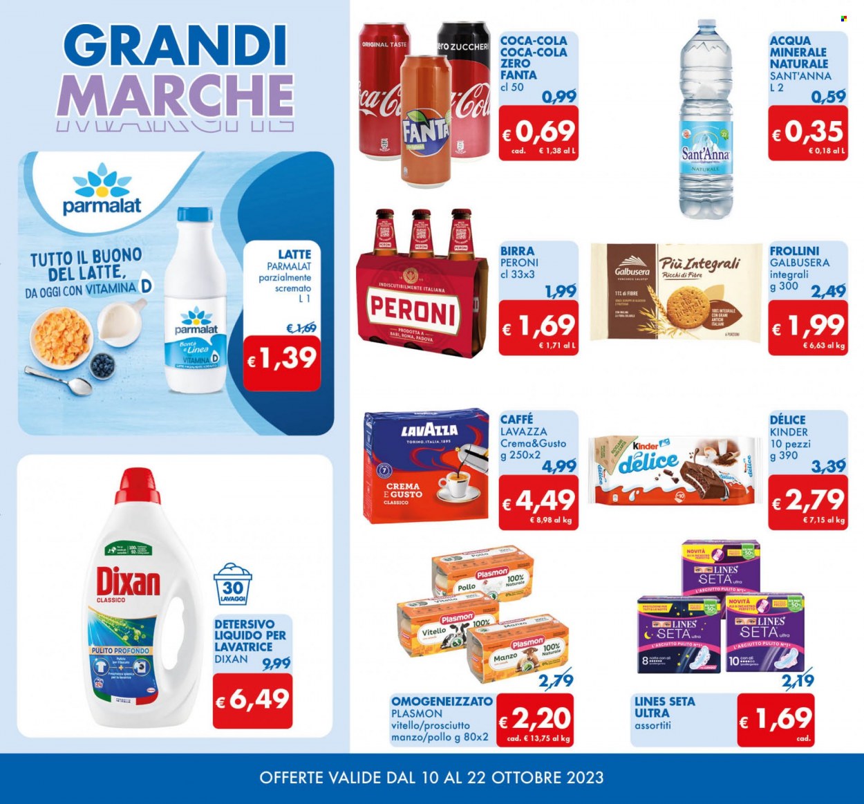 Leták MD Discount - 10.10.2023 - 22.10.2023. Strana 23
