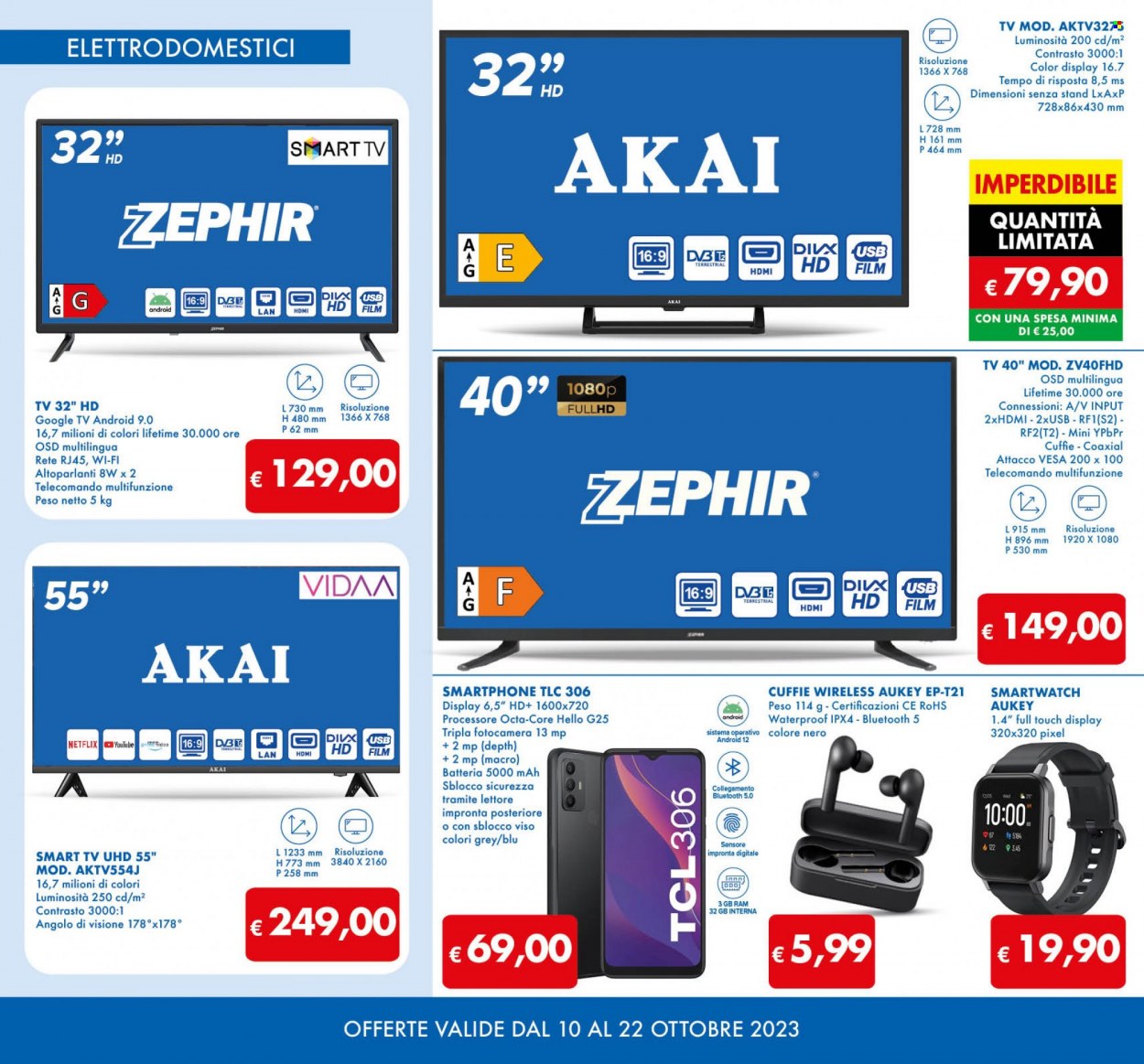 Leták MD Discount - 10.10.2023 - 22.10.2023. Strana 24