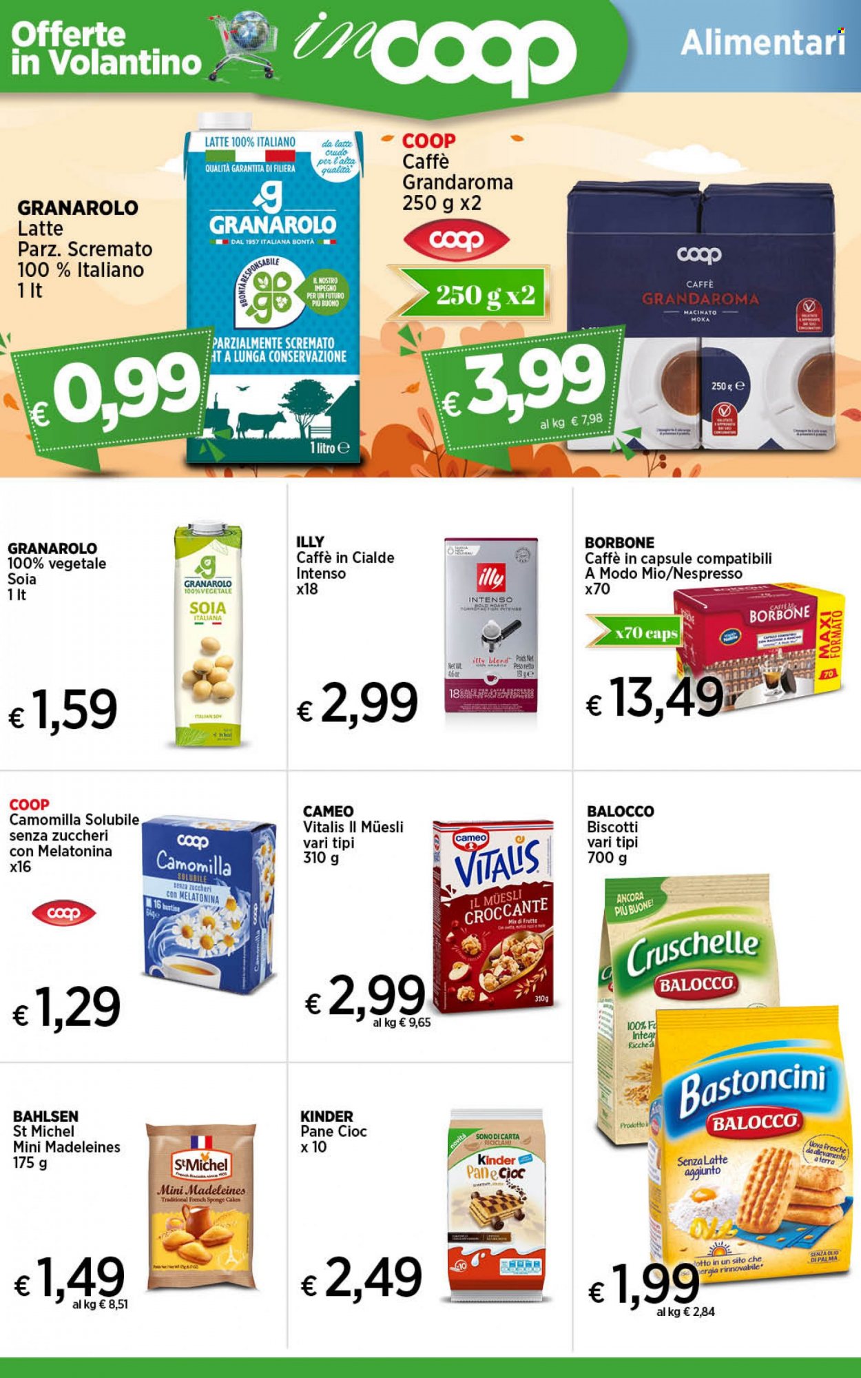 Leták Coop - 6.10.2023 - 12.10.2023. Strana 2