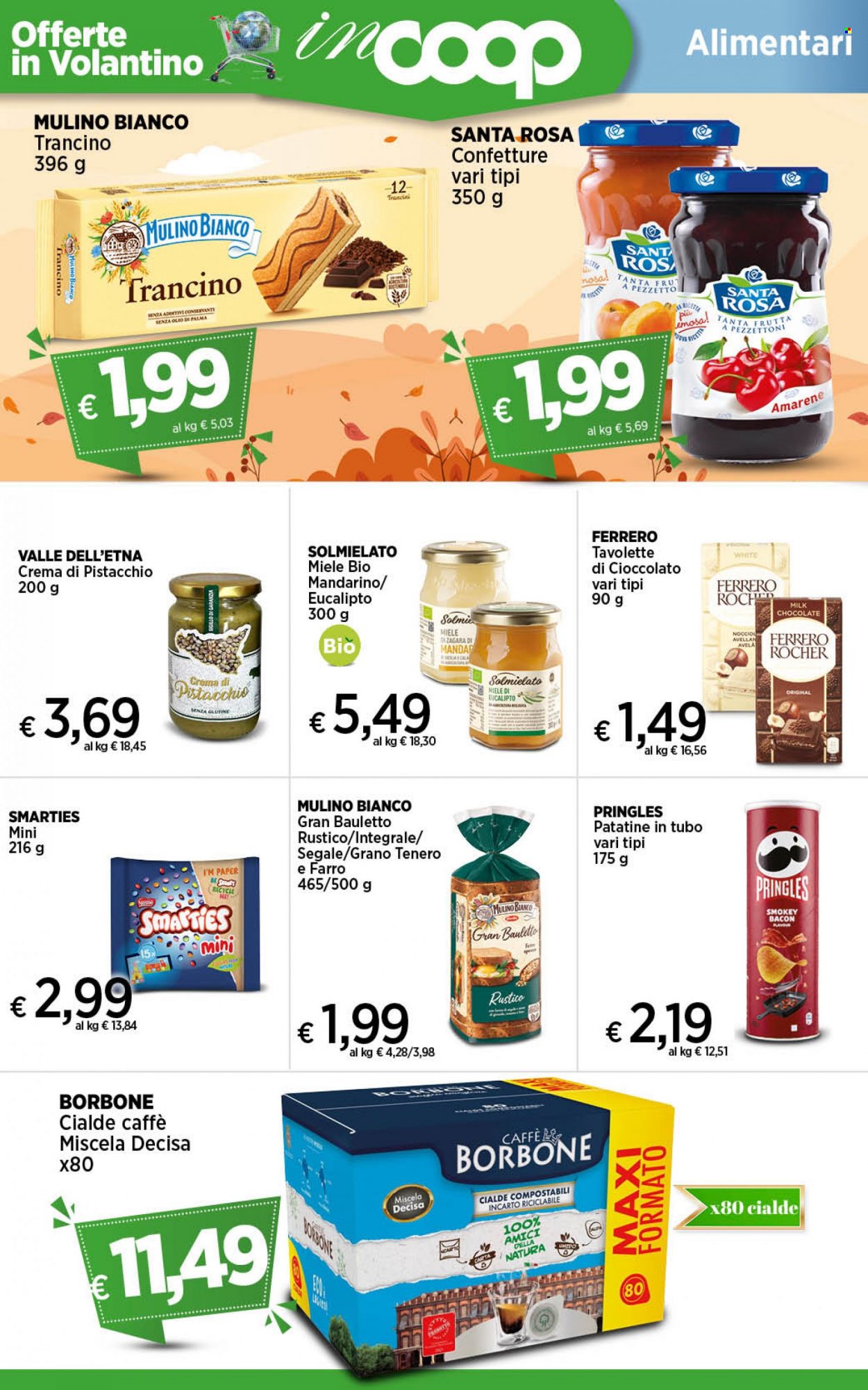 Leták Coop - 6.10.2023 - 12.10.2023. Strana 3