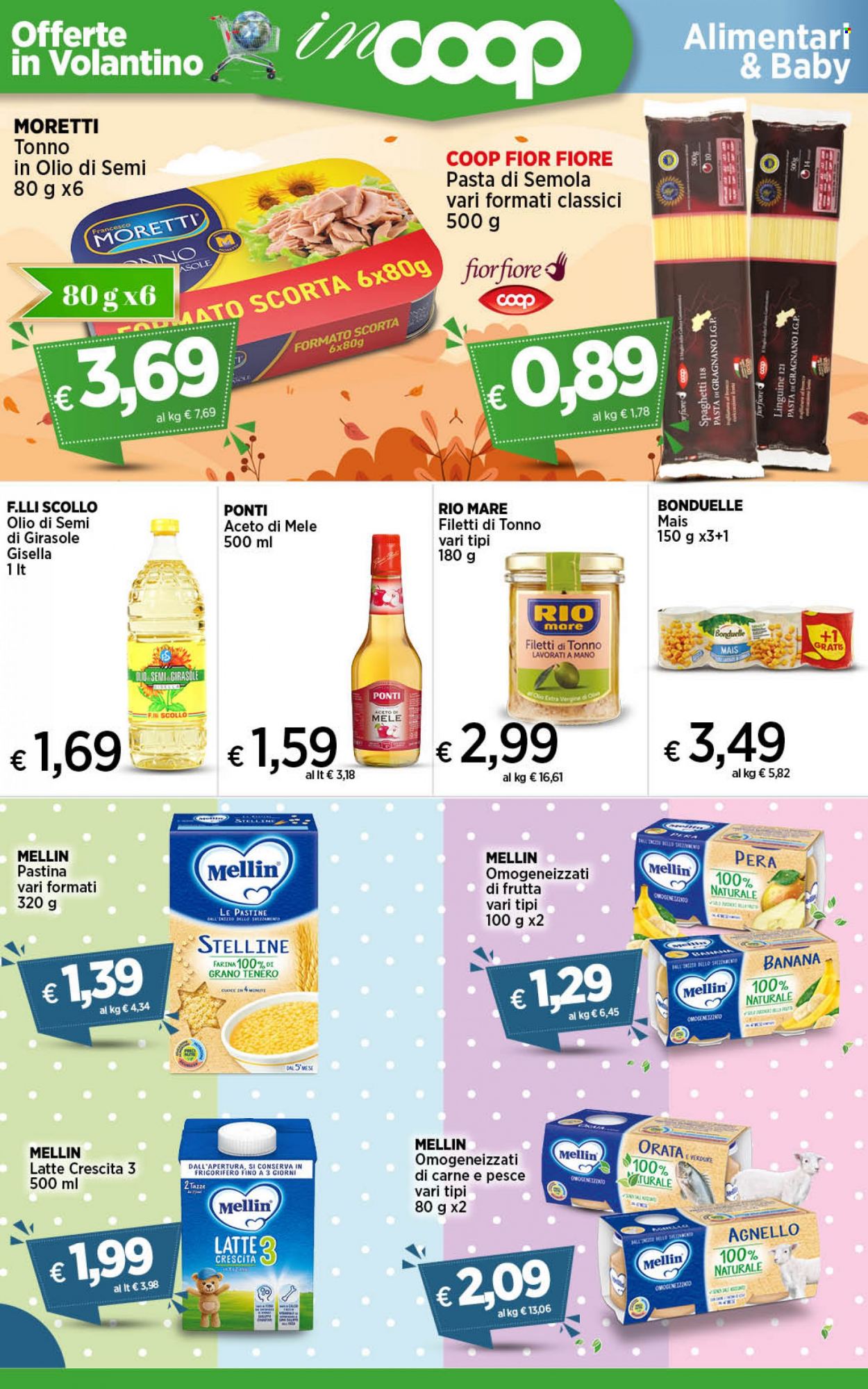 Volantino Coop - 6/10/2023 - 12/10/2023. Pagina 5