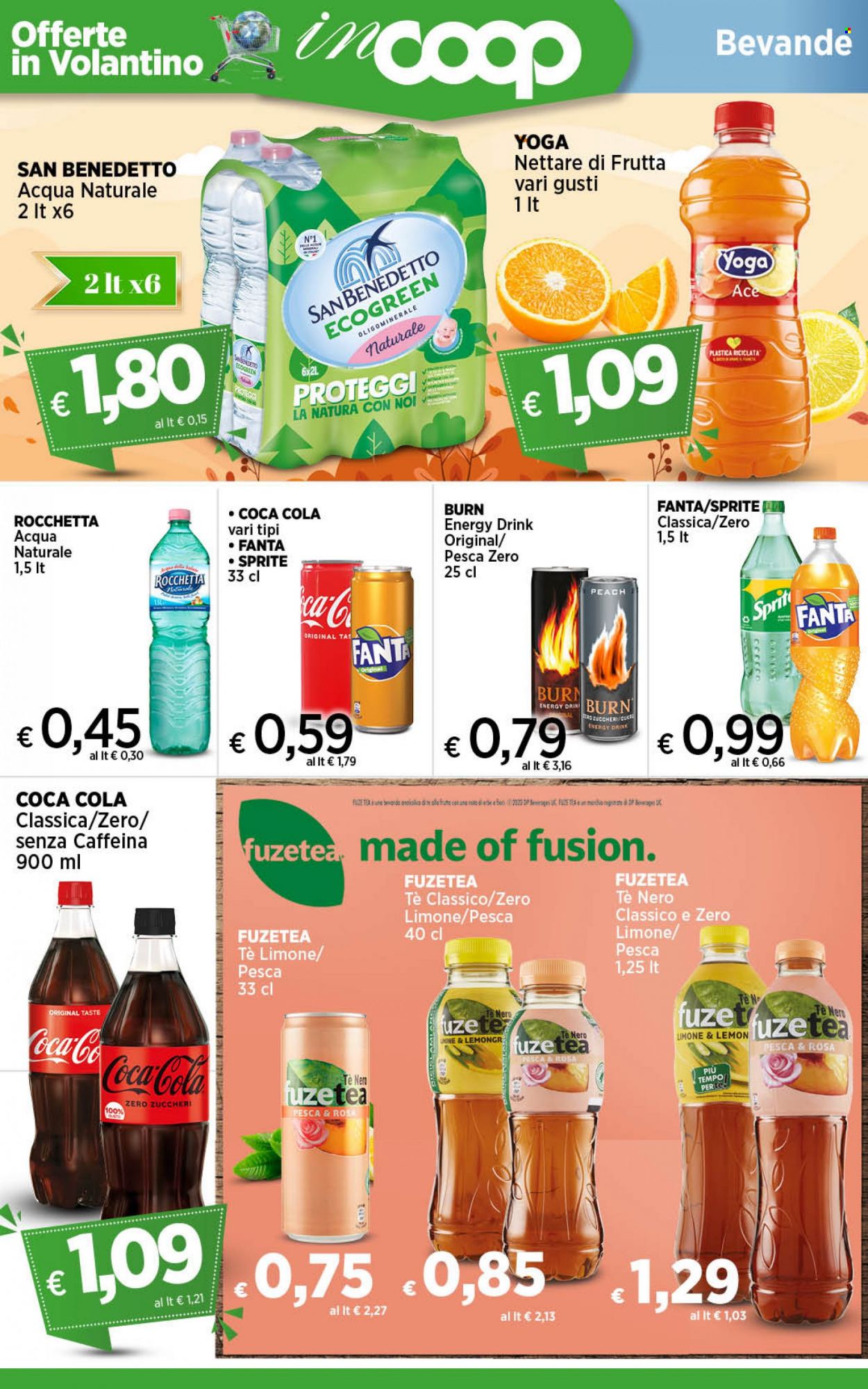 Volantino Coop - 6/10/2023 - 12/10/2023. Pagina 6