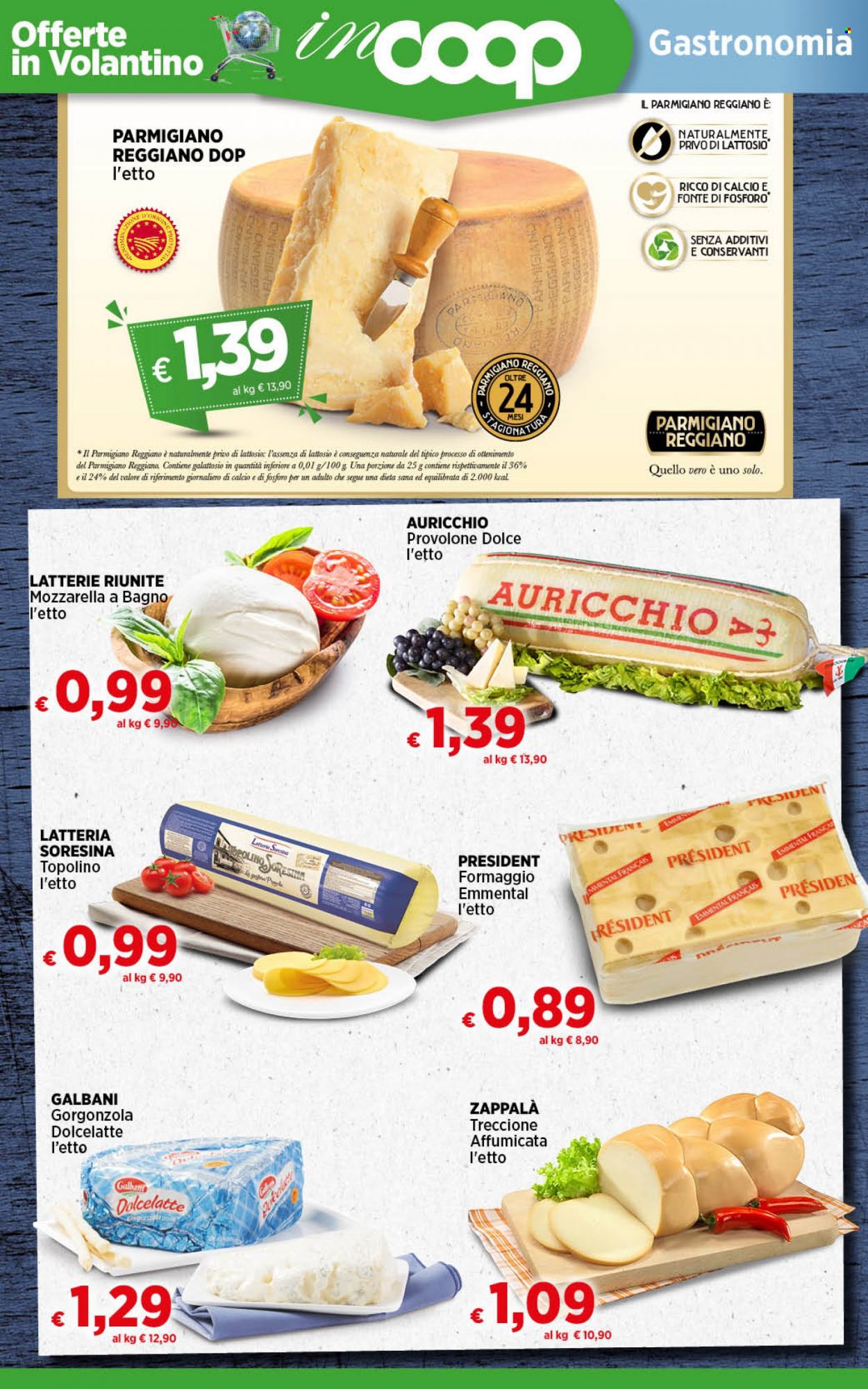 Volantino Coop - 6/10/2023 - 12/10/2023. Pagina 8