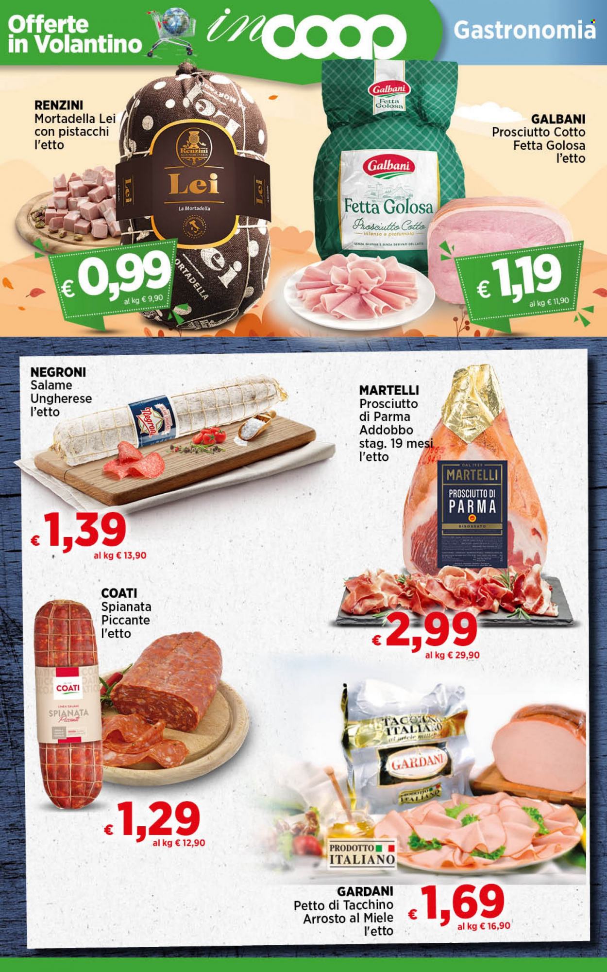 Leták Coop - 6.10.2023 - 12.10.2023. Strana 9