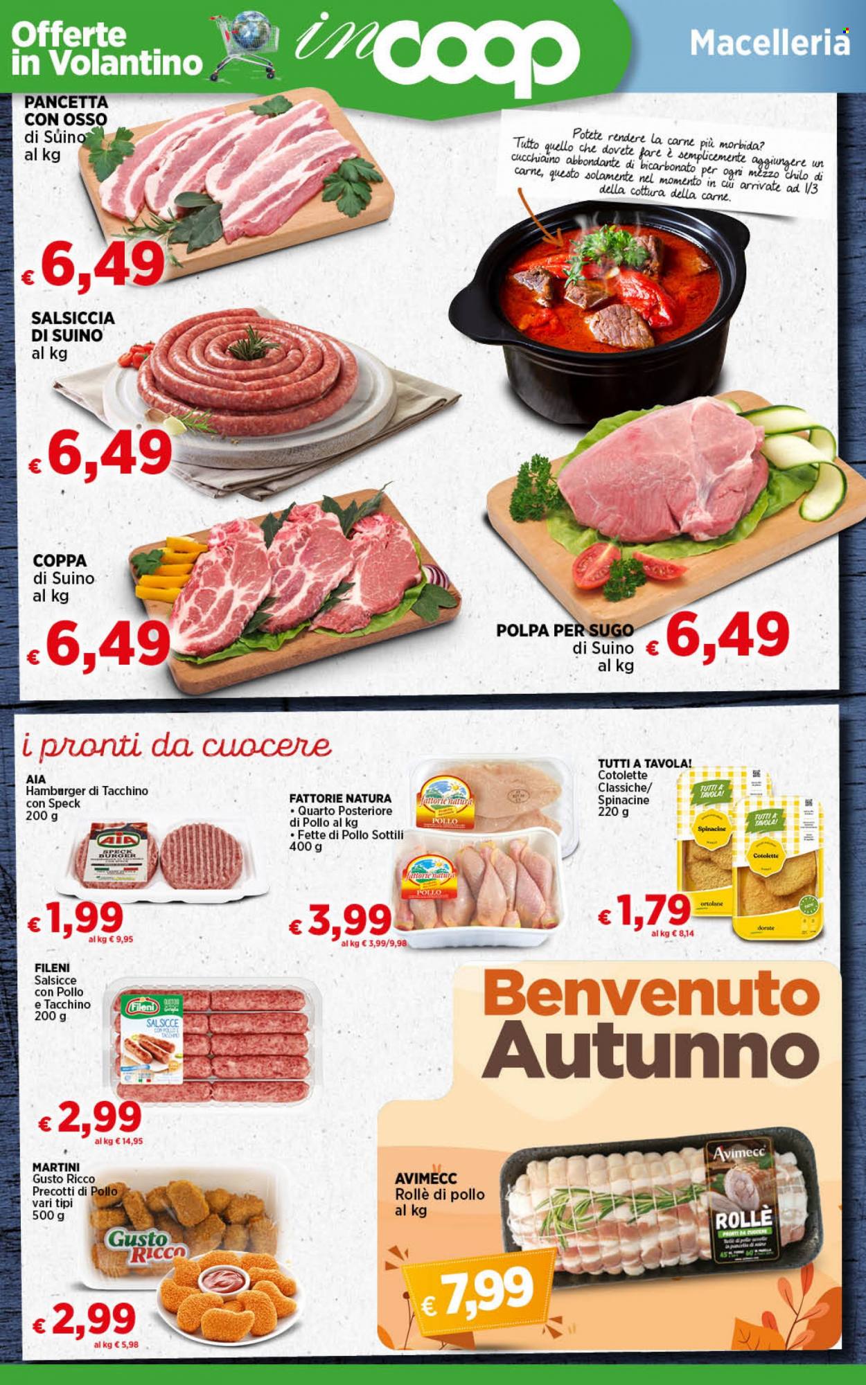 Leták Coop - 6.10.2023 - 12.10.2023. Strana 10