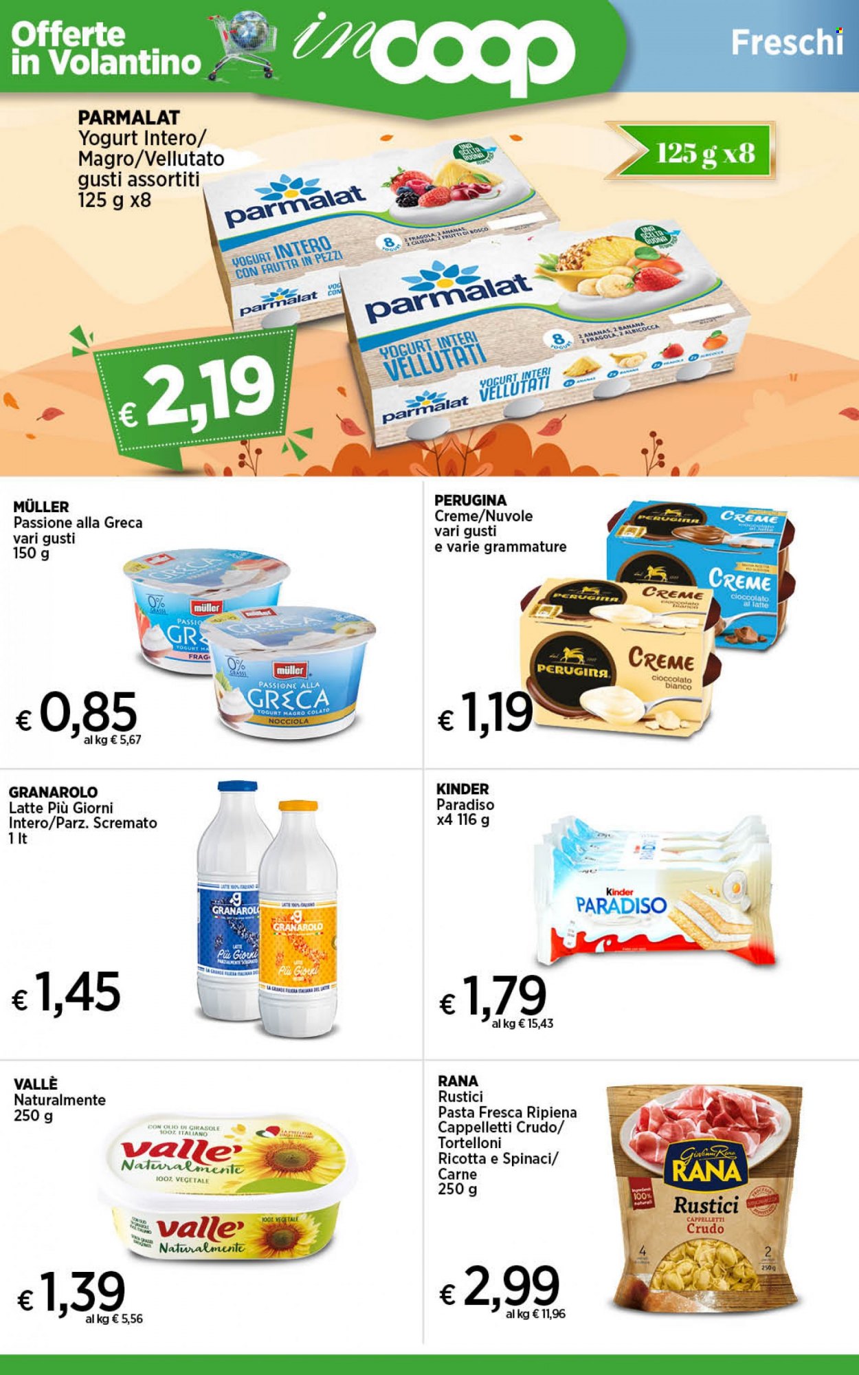 Volantino Coop - 6/10/2023 - 12/10/2023. Pagina 12
