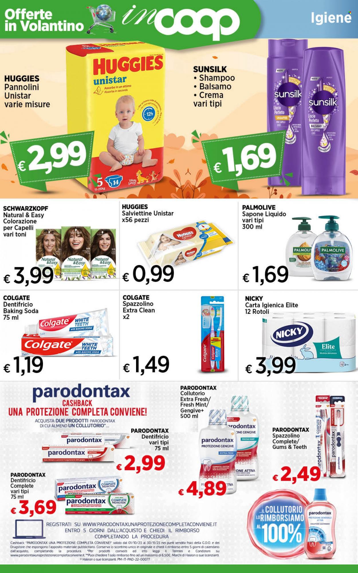 Leták Coop - 6.10.2023 - 12.10.2023. Strana 15