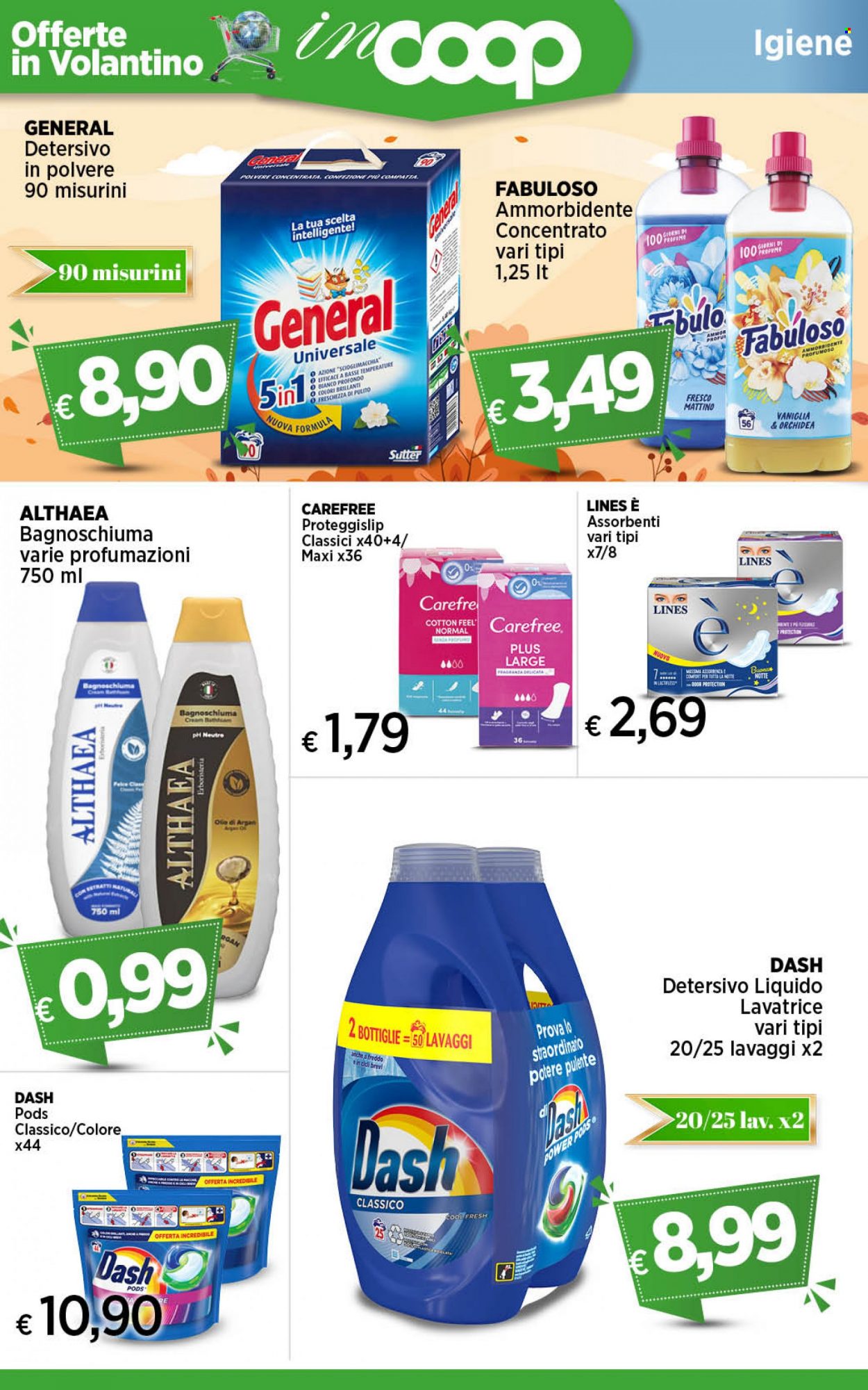 Leták Coop - 6.10.2023 - 12.10.2023. Strana 16