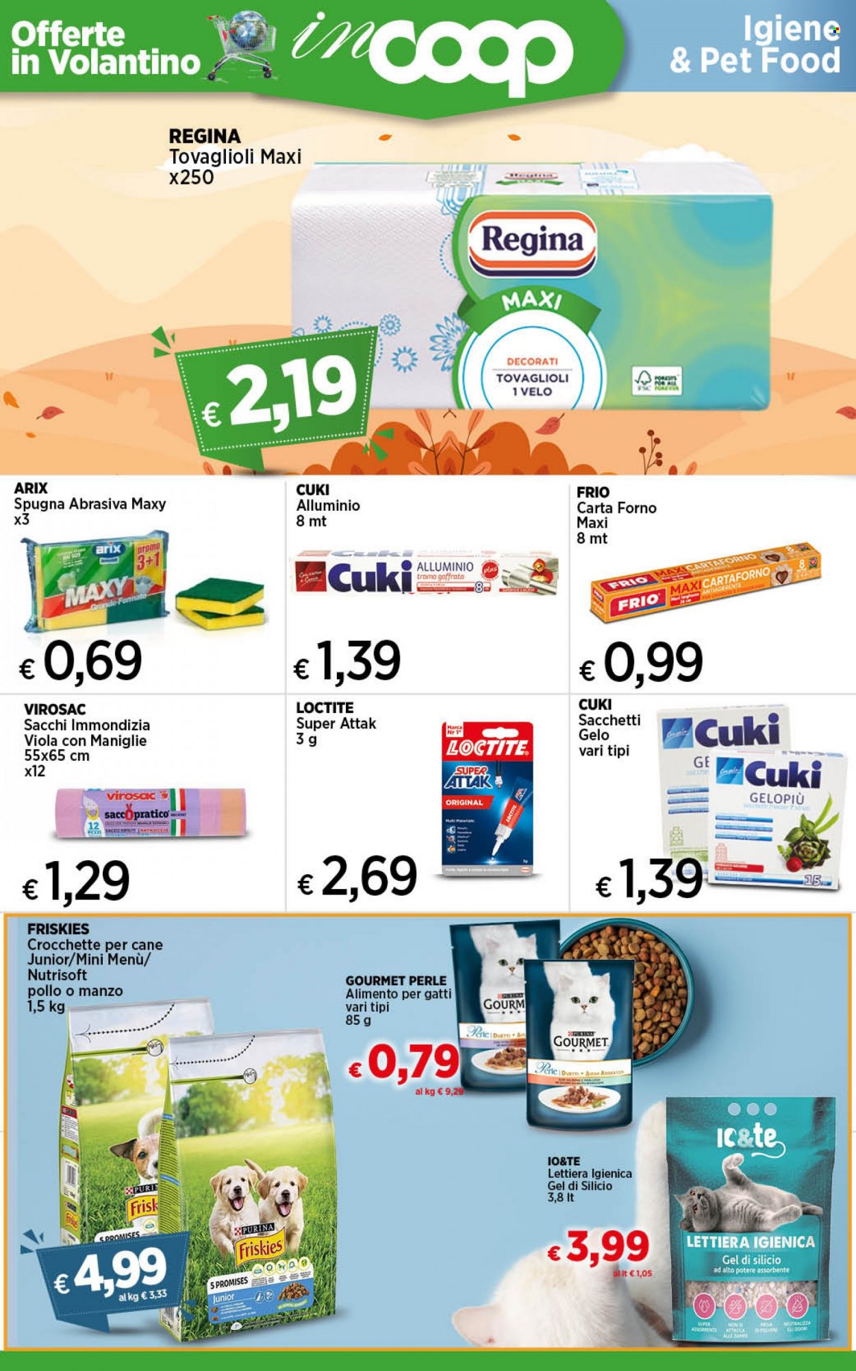 Volantino Coop - 6/10/2023 - 12/10/2023. Pagina 18