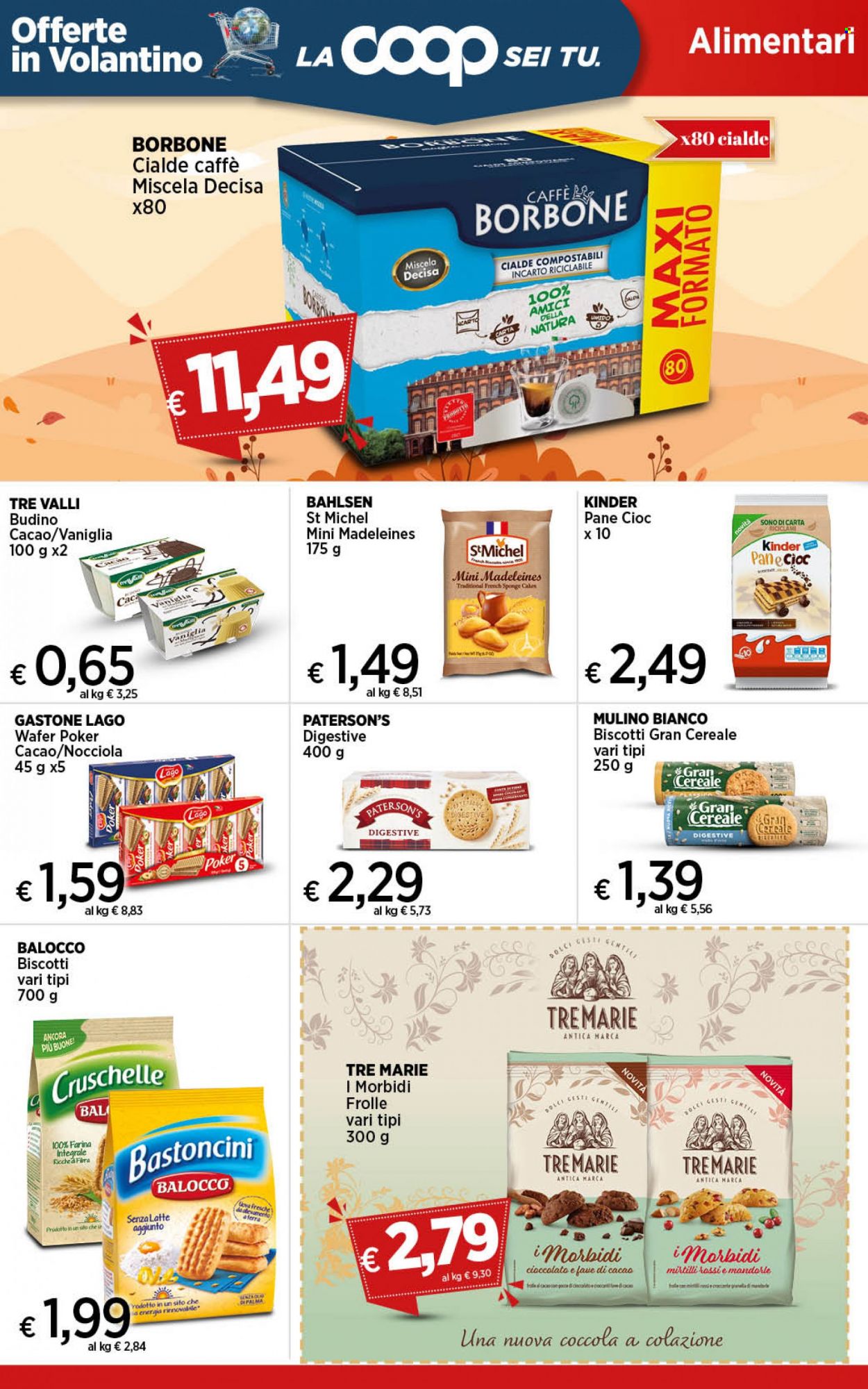 Leták Coop - 6.10.2023 - 12.10.2023. Strana 3