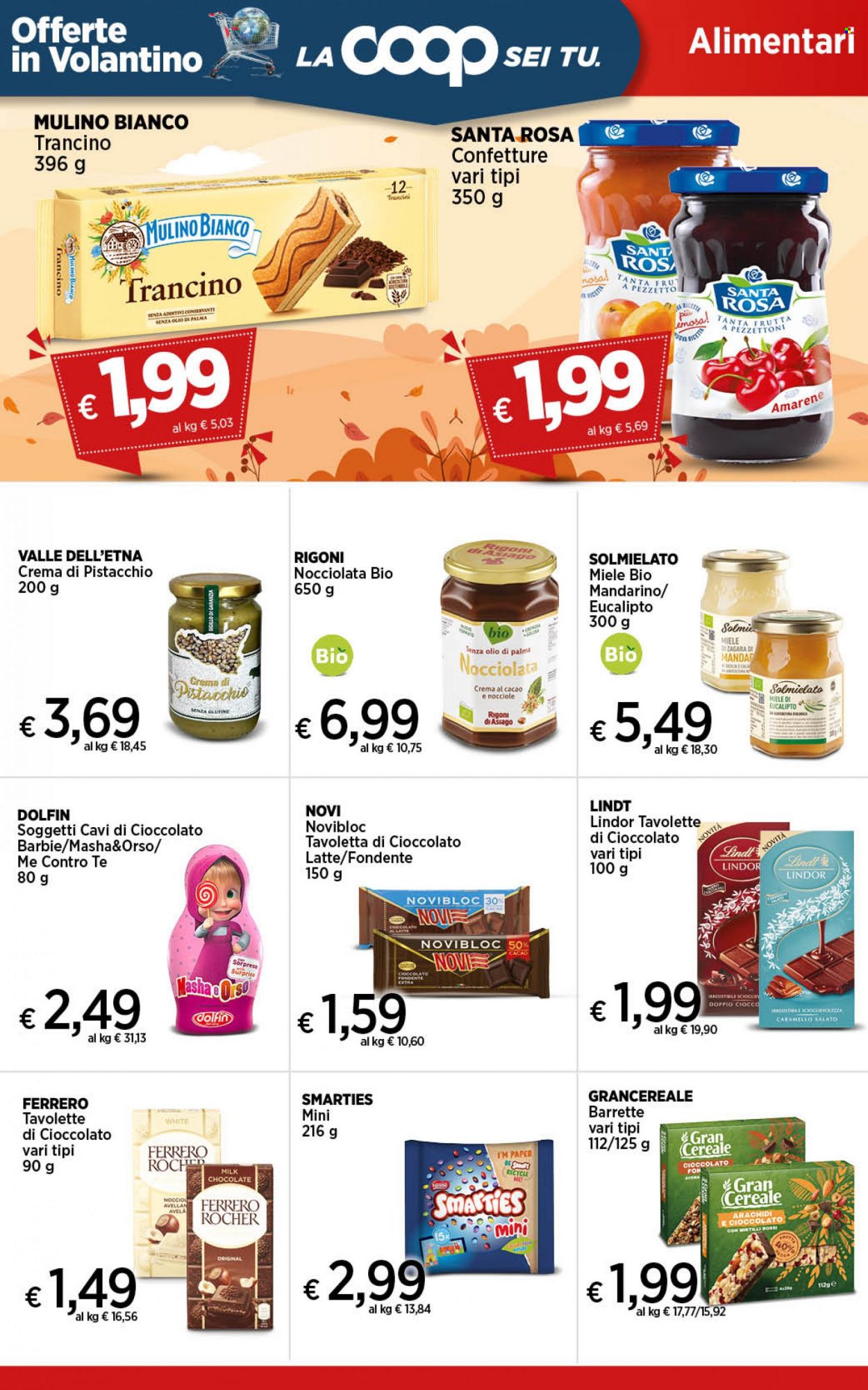 Leták Coop - 6.10.2023 - 12.10.2023. Strana 4