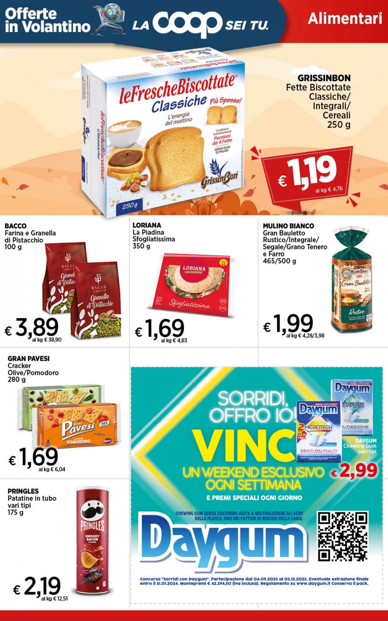Leták Coop - 6.10.2023 - 12.10.2023. Strana 5
