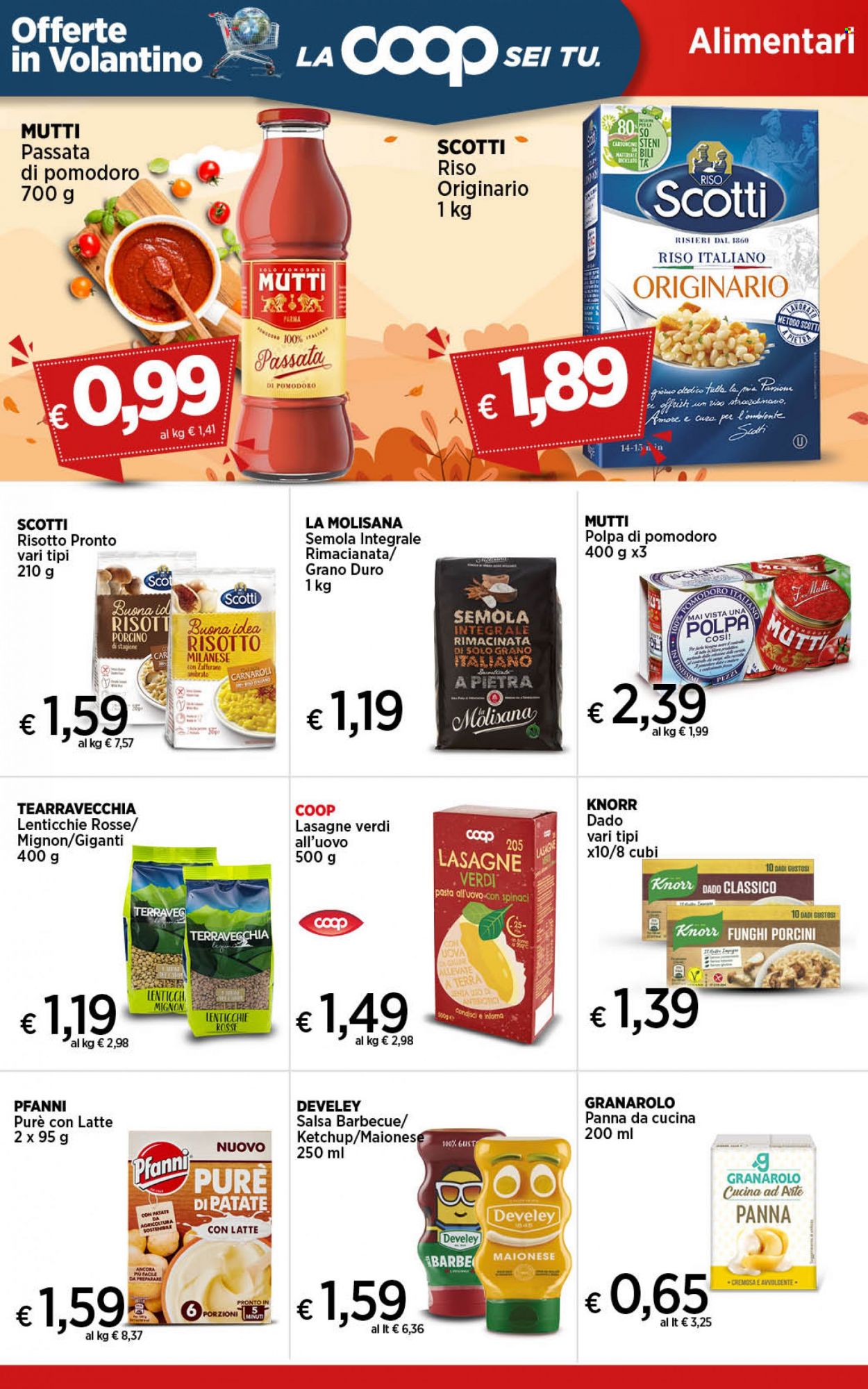 Leták Coop - 6.10.2023 - 12.10.2023. Strana 6