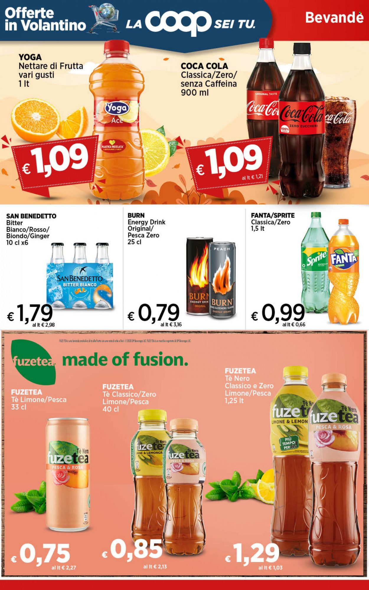 Leták Coop - 6.10.2023 - 12.10.2023. Strana 11