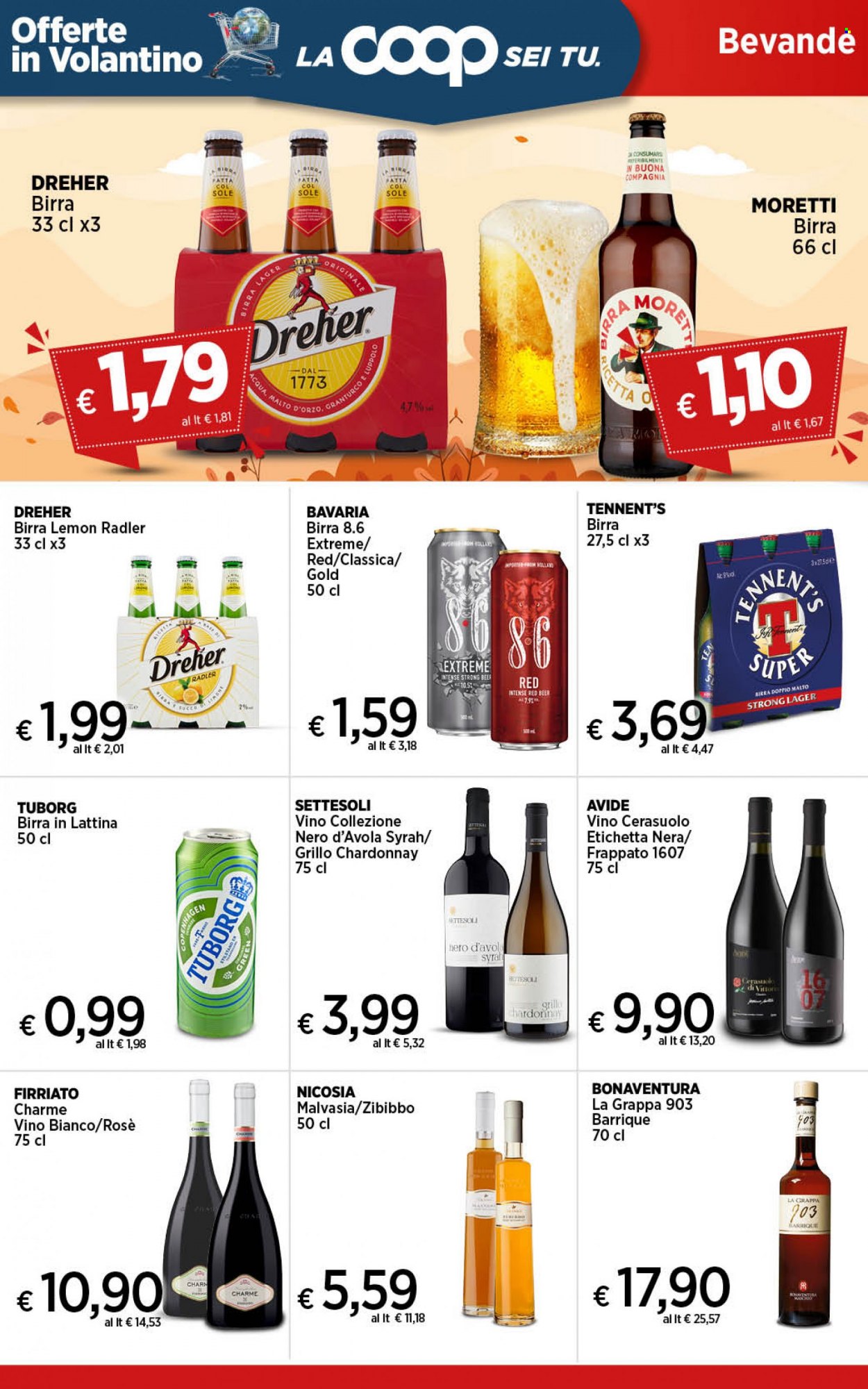Leták Coop - 6.10.2023 - 12.10.2023. Strana 12