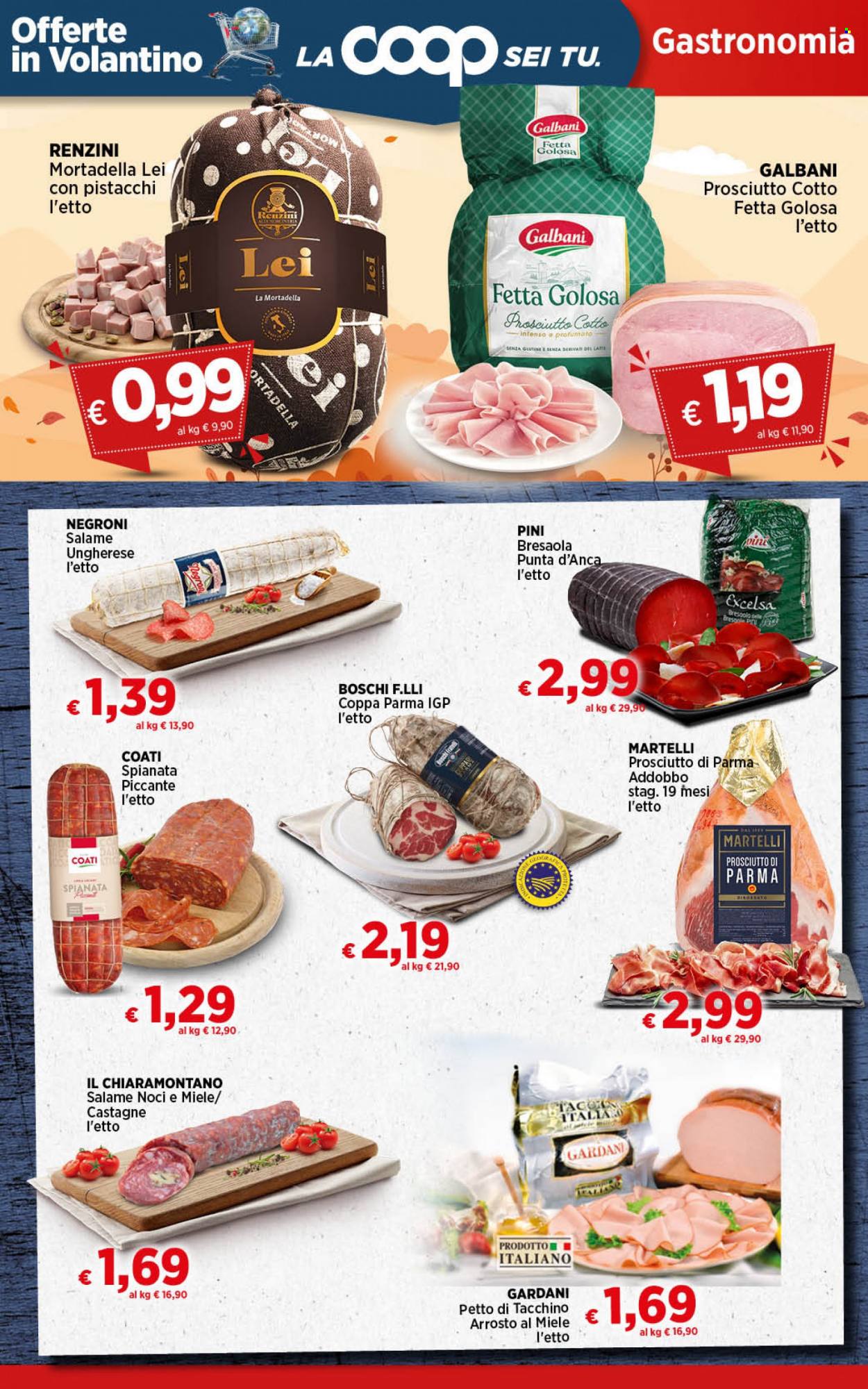 Leták Coop - 6.10.2023 - 12.10.2023. Strana 15