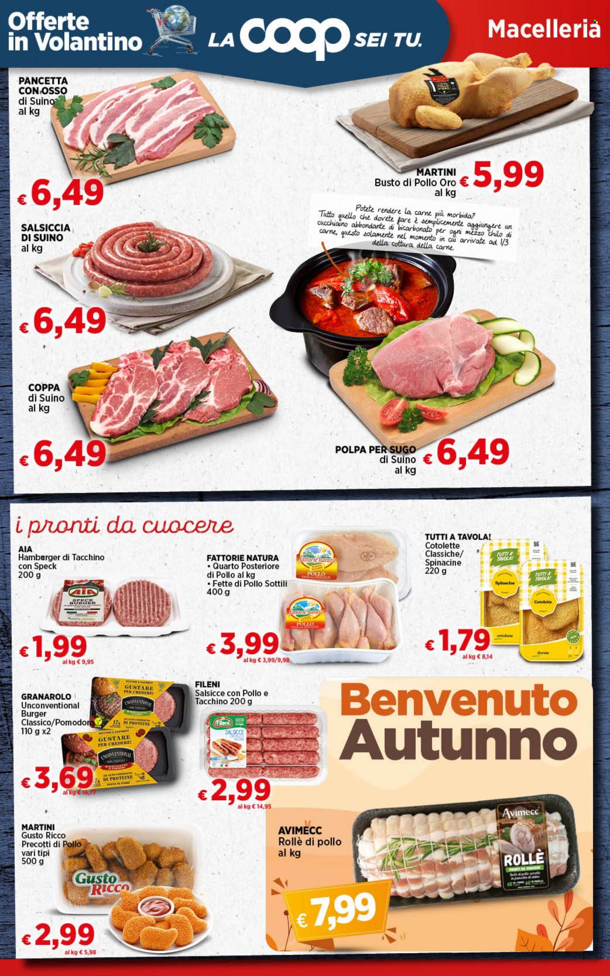 Leták Coop - 6.10.2023 - 12.10.2023. Strana 16