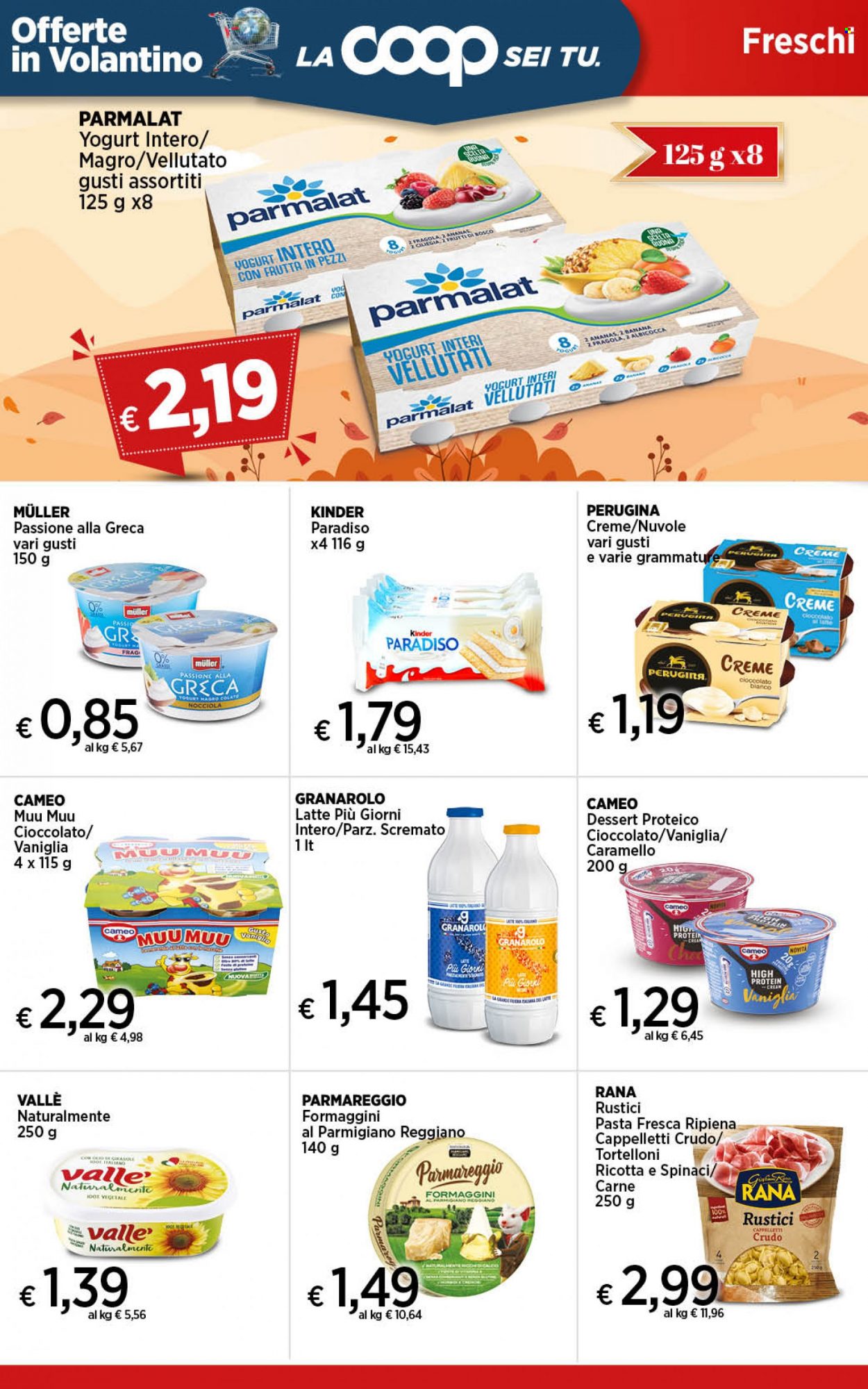 Leták Coop - 6.10.2023 - 12.10.2023. Strana 18