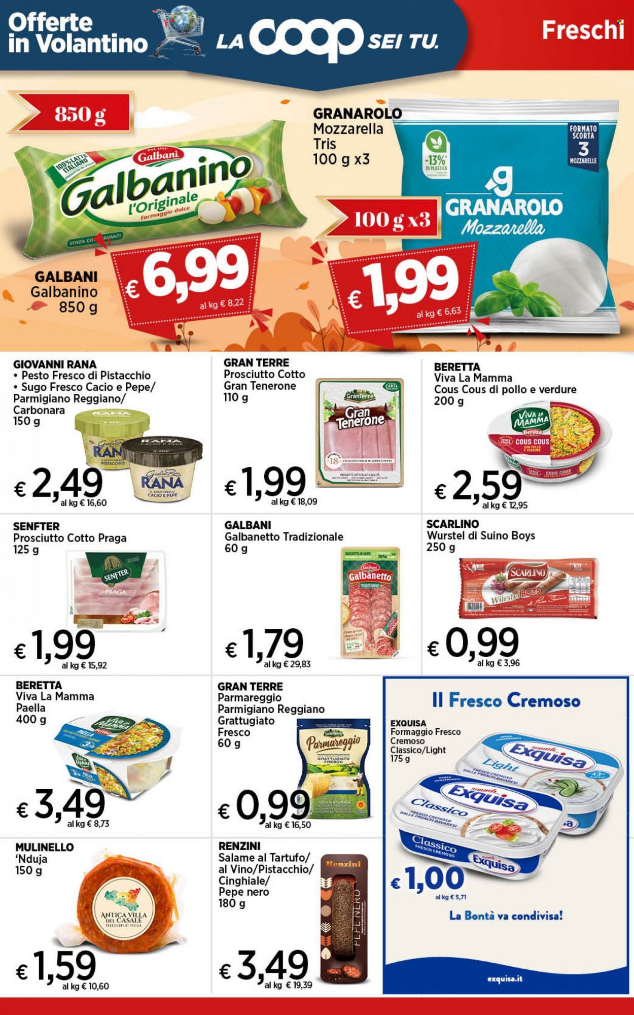 Leták Coop - 6.10.2023 - 12.10.2023. Strana 19