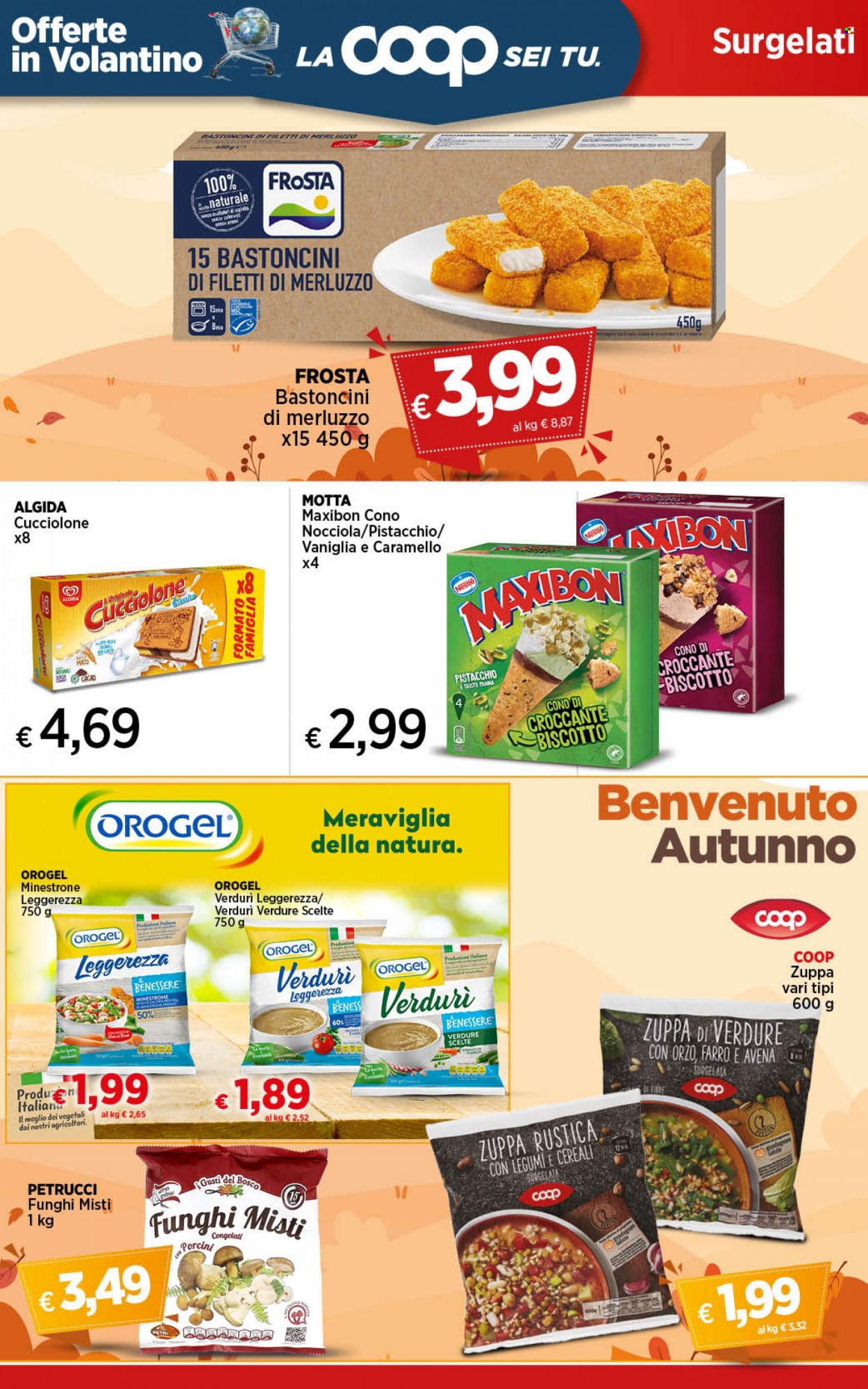 Leták Coop - 6.10.2023 - 12.10.2023. Strana 21