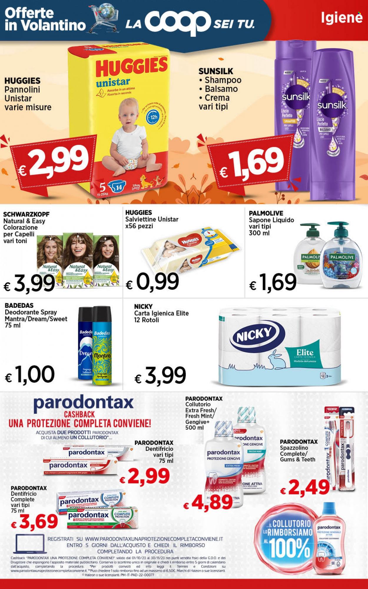 Leták Coop - 6.10.2023 - 12.10.2023. Strana 22