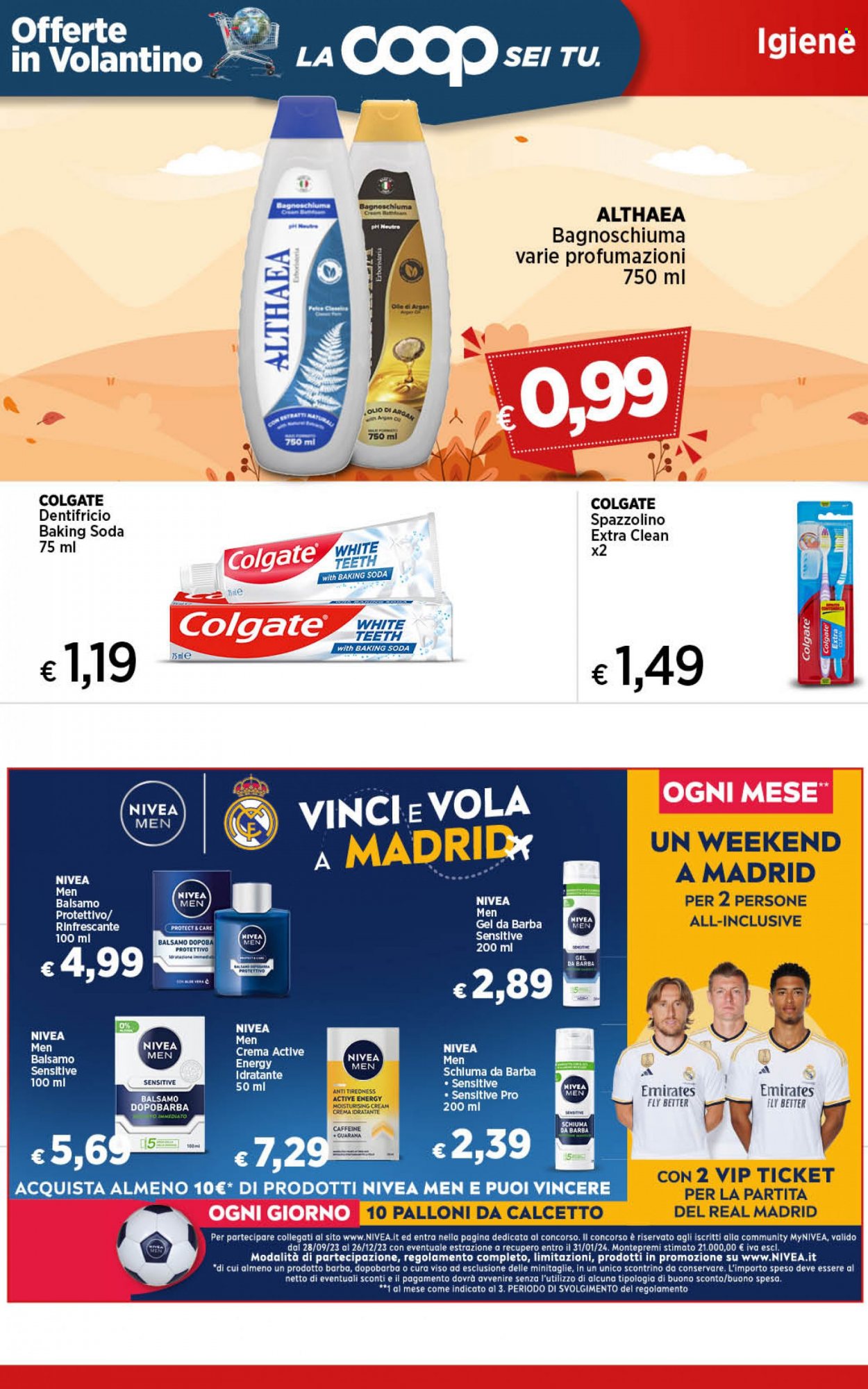 Leták Coop - 6.10.2023 - 12.10.2023. Strana 23