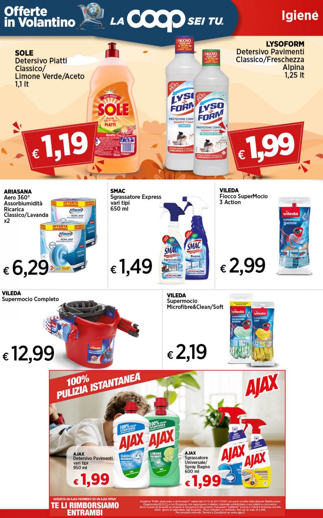 Leták Coop - 6.10.2023 - 12.10.2023. Strana 27