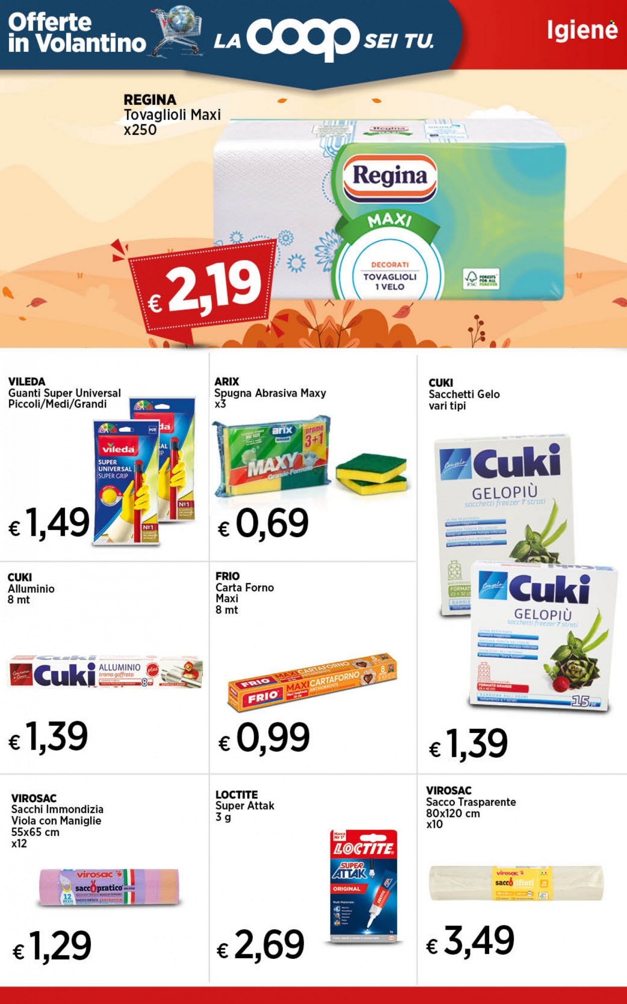 Leták Coop - 6.10.2023 - 12.10.2023. Strana 28