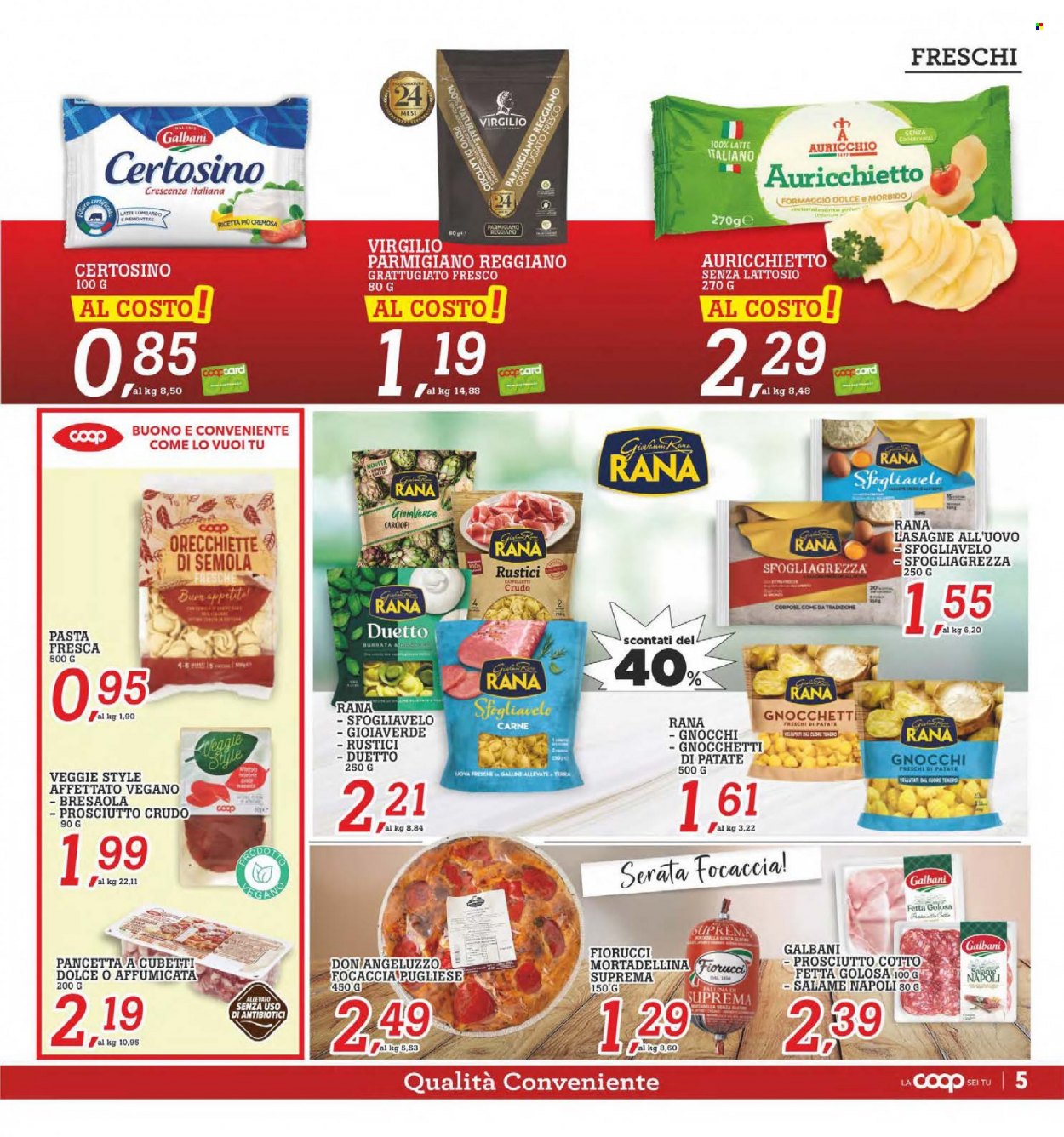 Leták Coop - 4.10.2023 - 14.10.2023. Strana 5