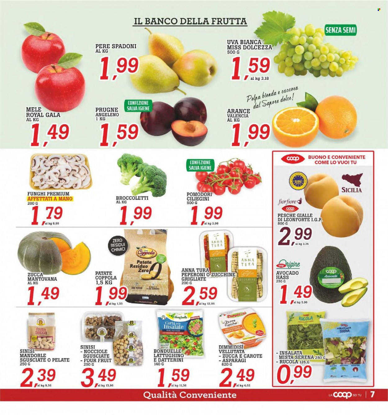 Leták Coop - 4.10.2023 - 14.10.2023. Strana 7